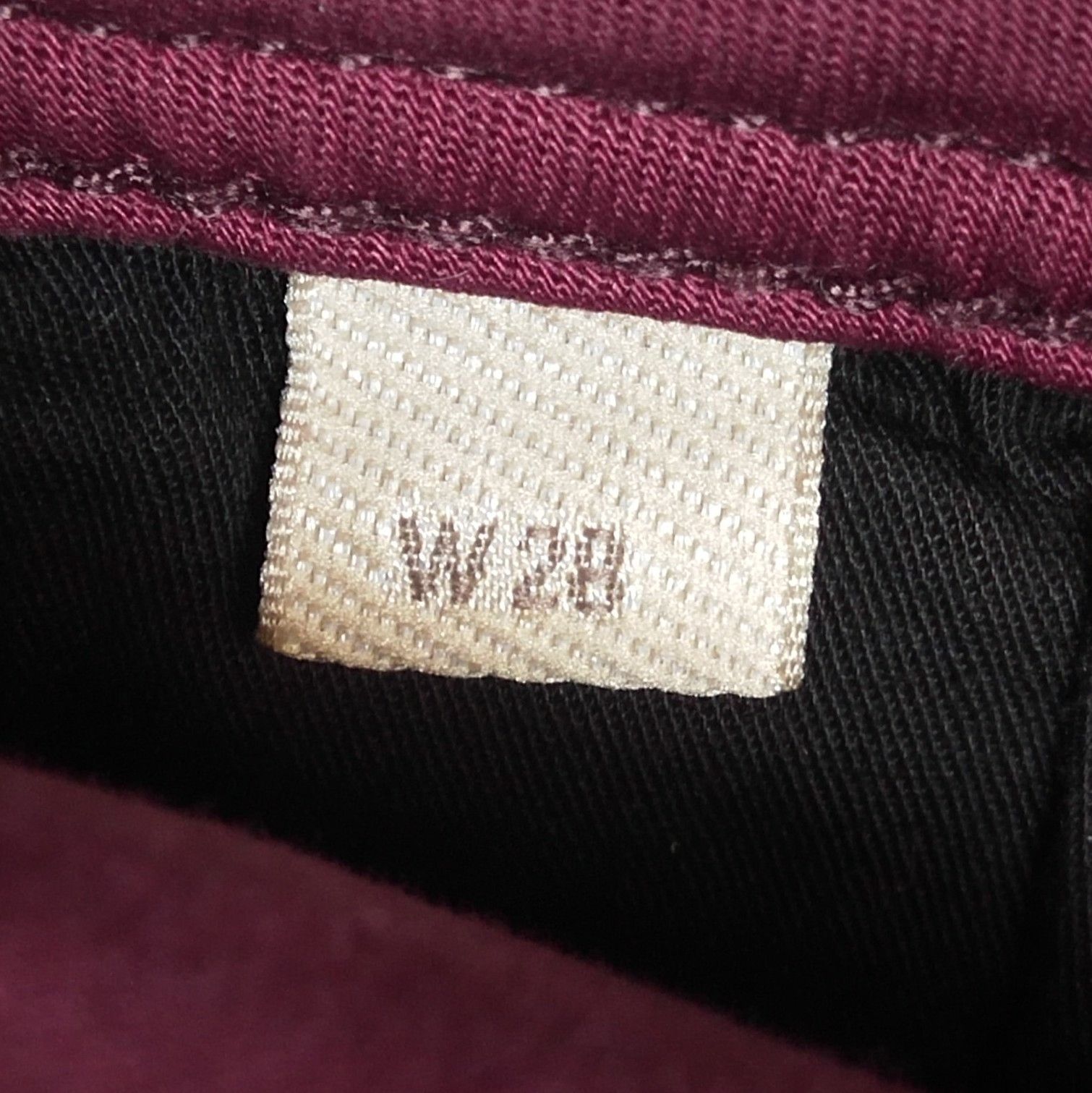 Burberry Burberry Brit Cotton Slim Fit Pants 0079 Size US 38 / EU 54 - 6 Thumbnail