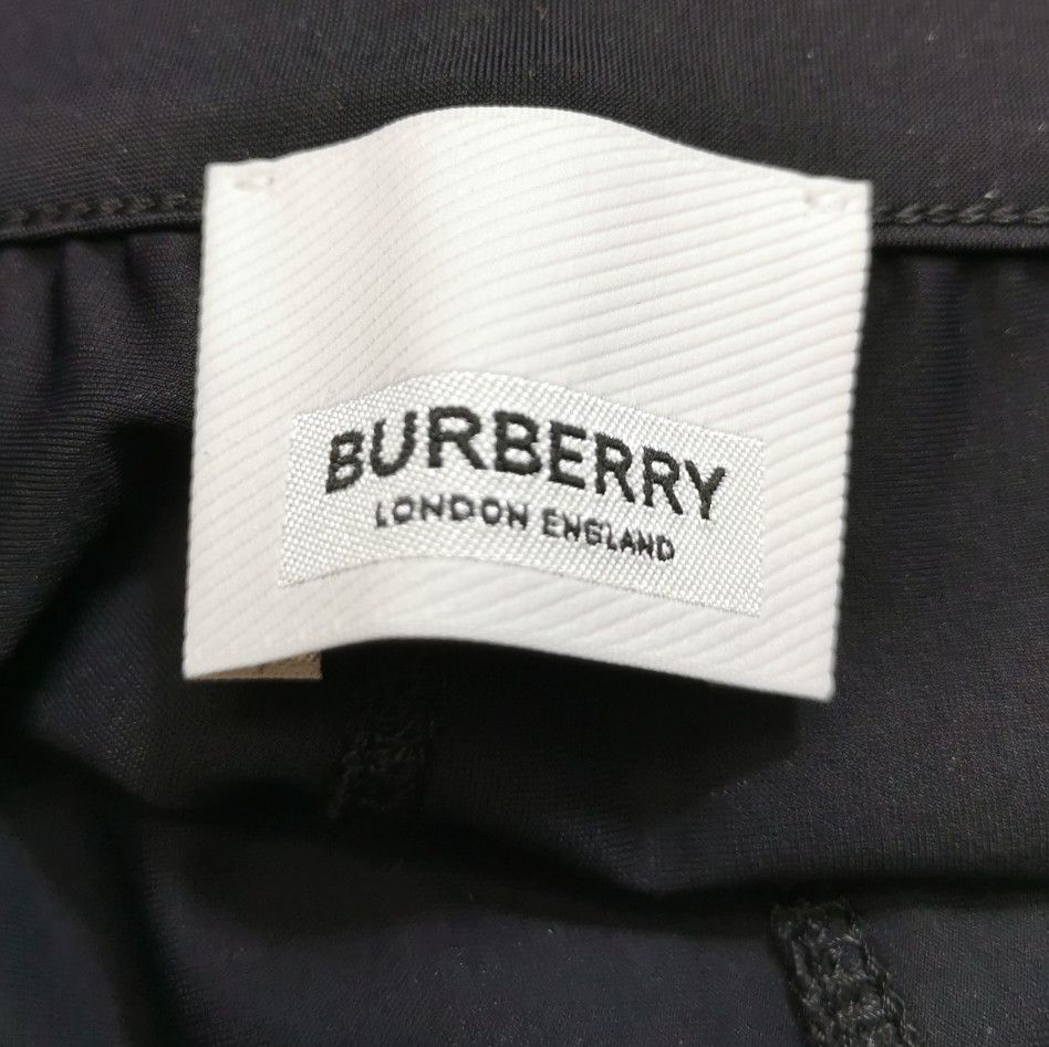 Burberry Burberry Color-Block Long Pants Size M 0079 Size US 28 / EU 44 - 7 Thumbnail