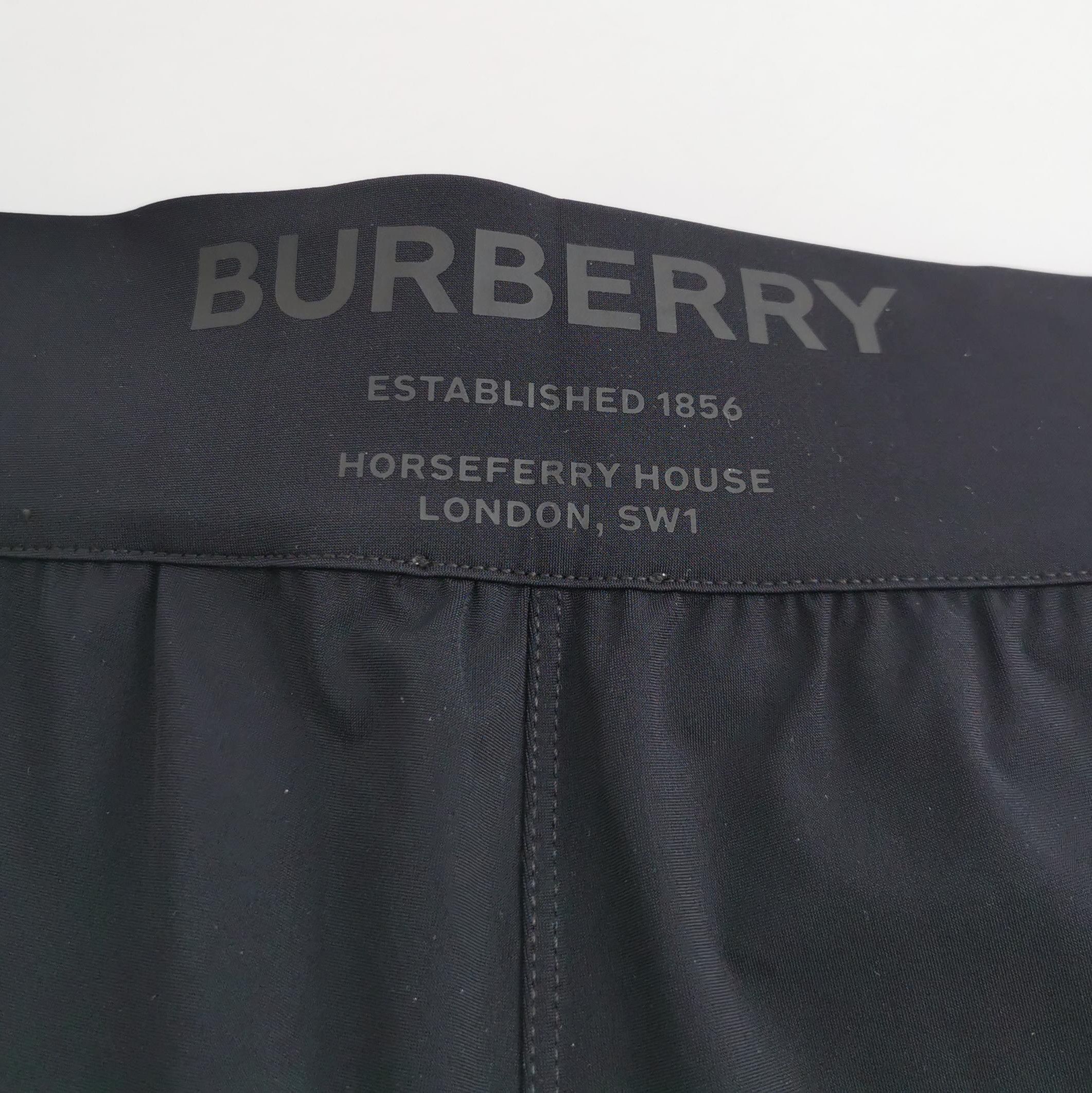 Burberry Burberry Color-Block Long Pants Size M 0079 Size US 28 / EU 44 - 4 Thumbnail