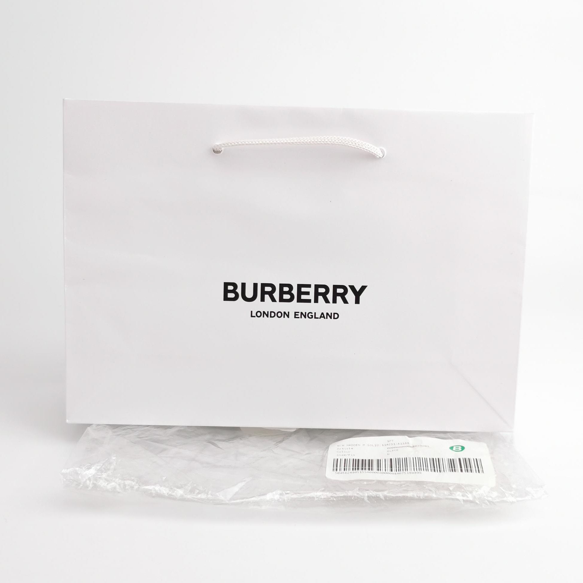 Burberry Burberry Color-Block Long Pants Size M 0079 Size US 28 / EU 44 - 6 Thumbnail
