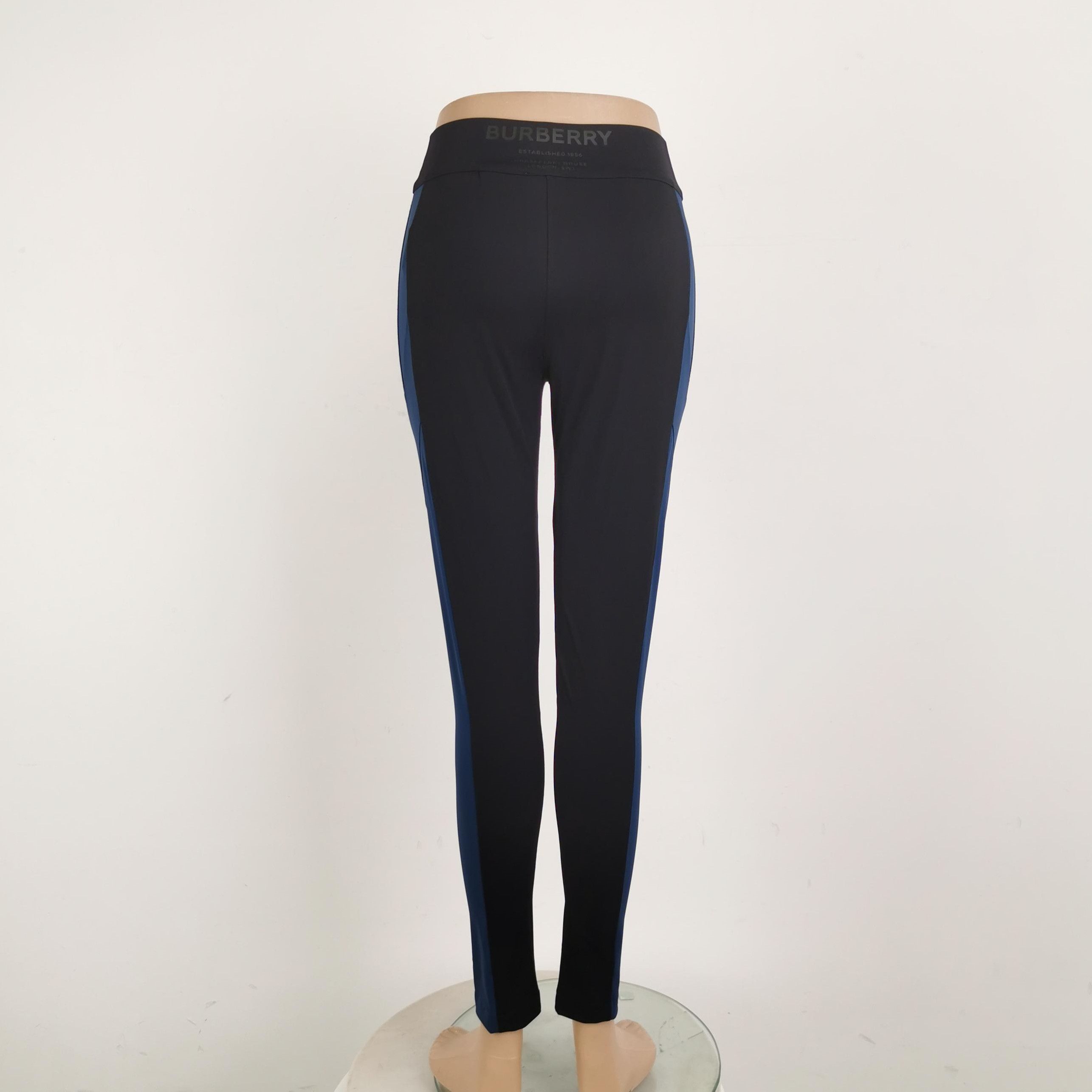 Burberry Burberry Color-Block Long Pants Size M 0079 Size US 28 / EU 44 - 3 Thumbnail