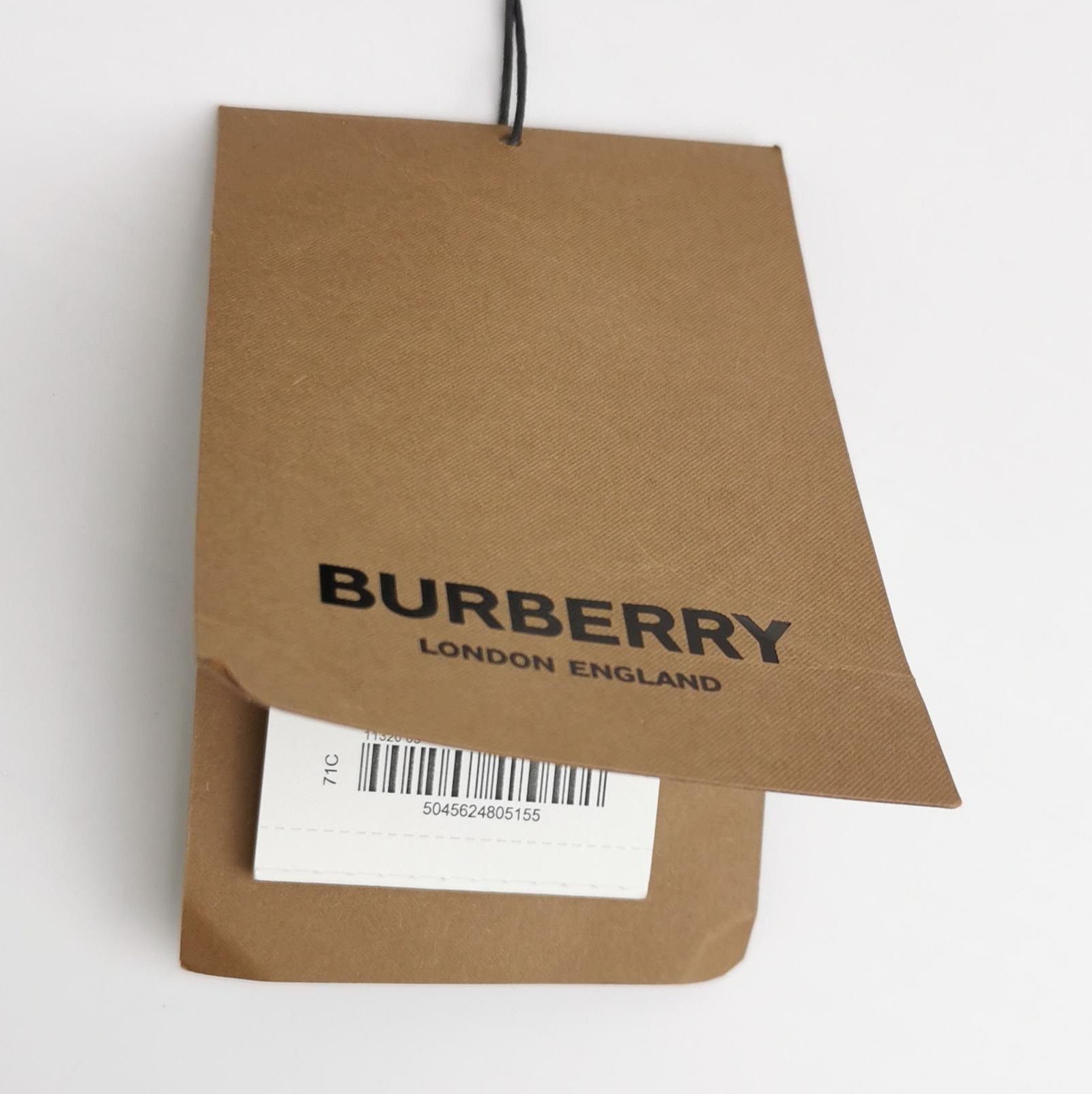Burberry Burberry Color-Block Long Pants Size M 0079 Size US 28 / EU 44 - 5 Thumbnail