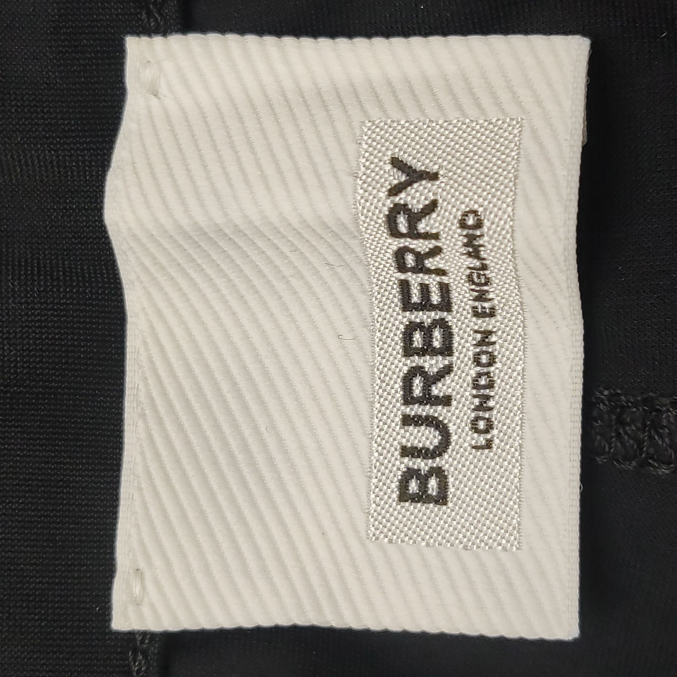 Burberry Burberry Colorblock Logo Leggings in Size S 0079 Size US 26 / EU 42 - 6 Thumbnail