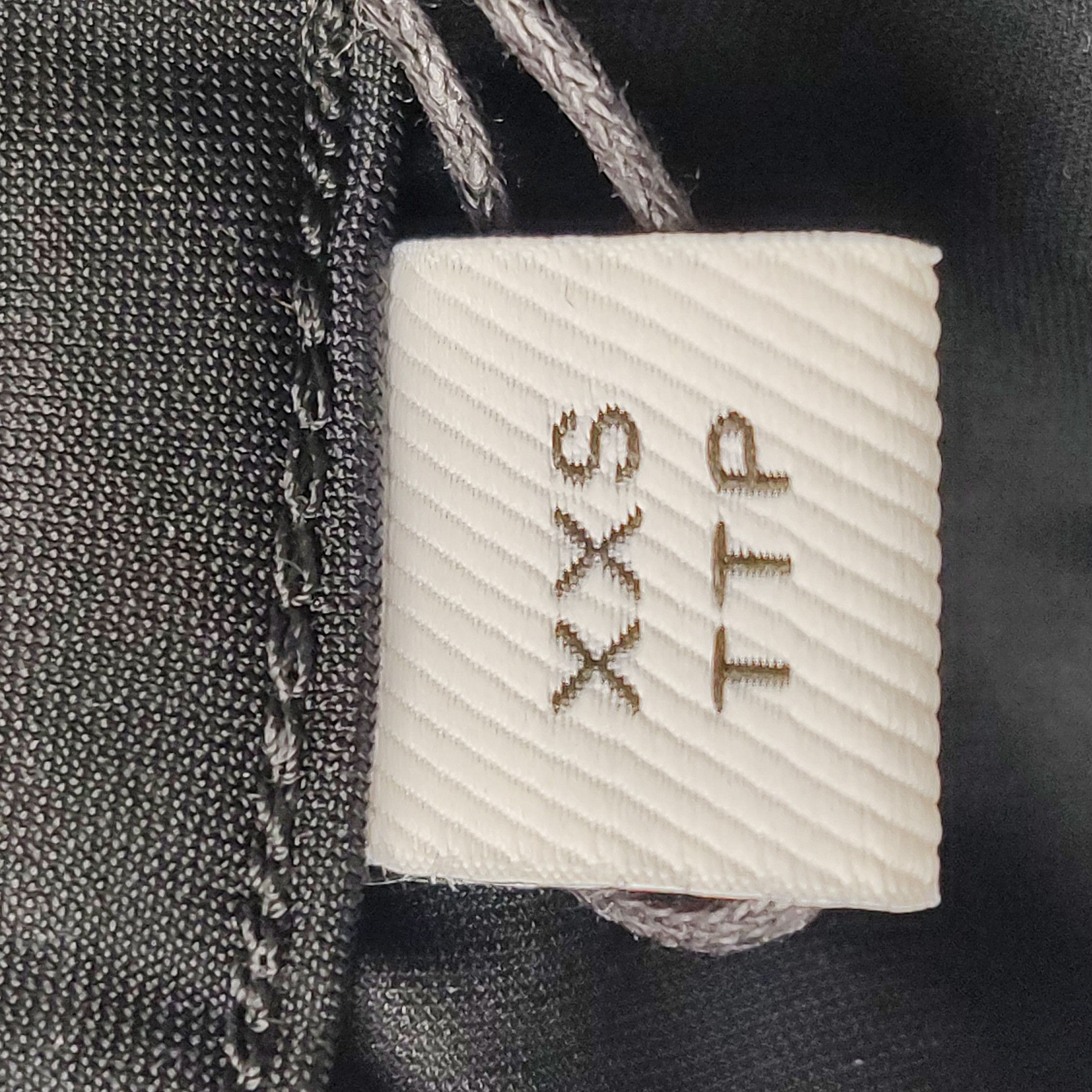 Burberry Burberry Color-Block Logo Long Pants XXS 0079 Size US 26 / EU 42 - 6 Thumbnail