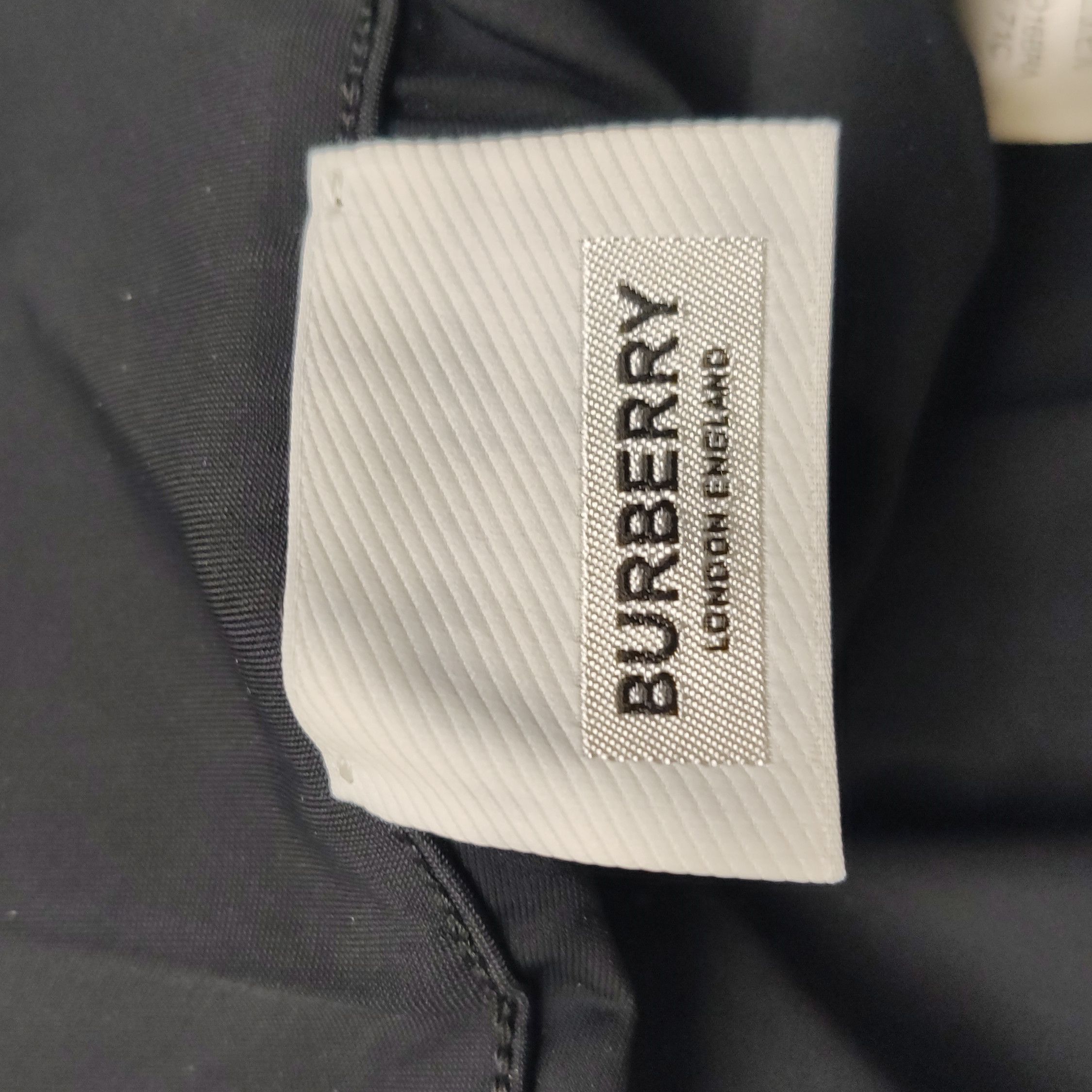 Burberry Burberry Color-Block Logo Long Pants XXS 0079 Size US 26 / EU 42 - 5 Thumbnail