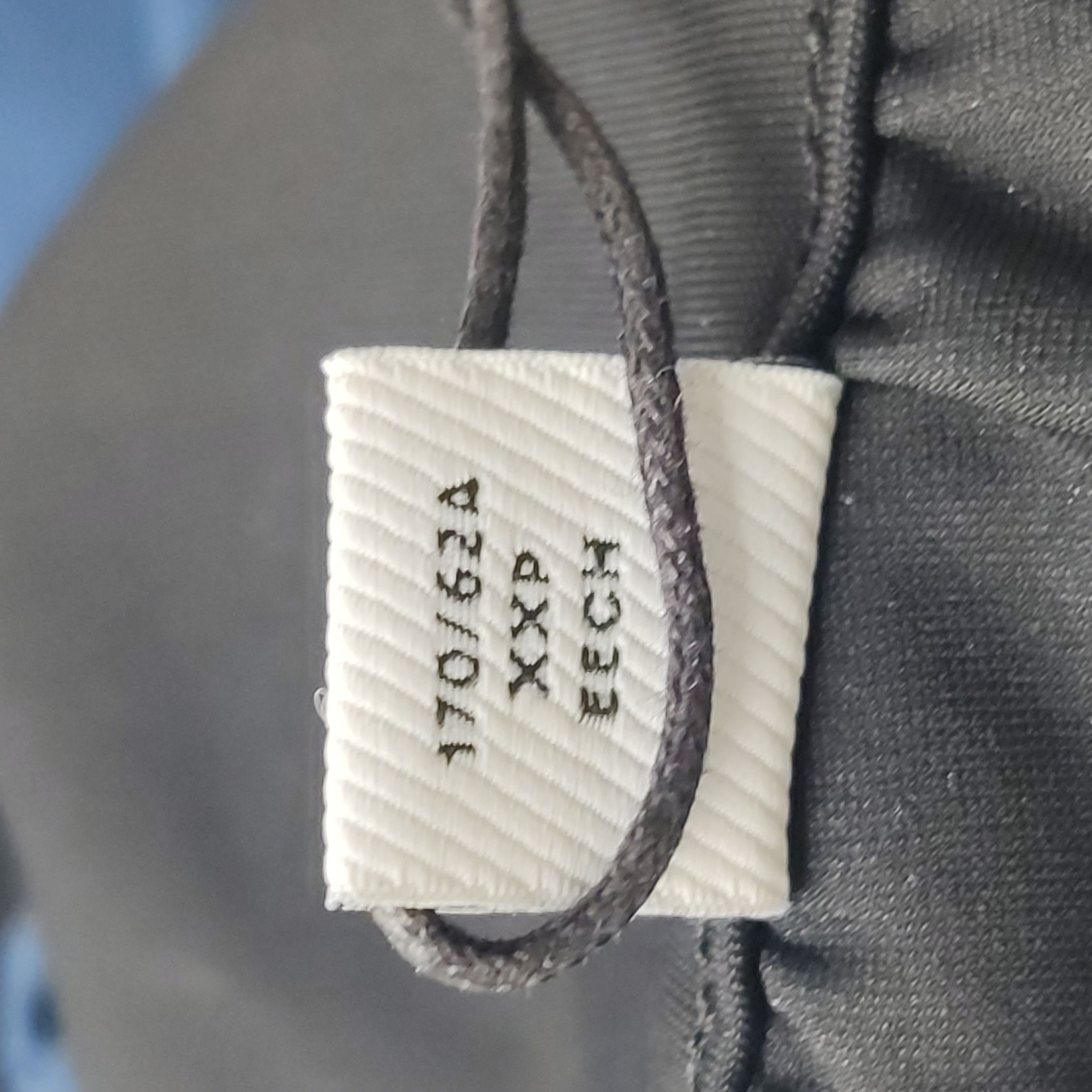 Burberry Burberry Color-Block Logo Long Pants XXS 0079 Size US 26 / EU 42 - 7 Thumbnail