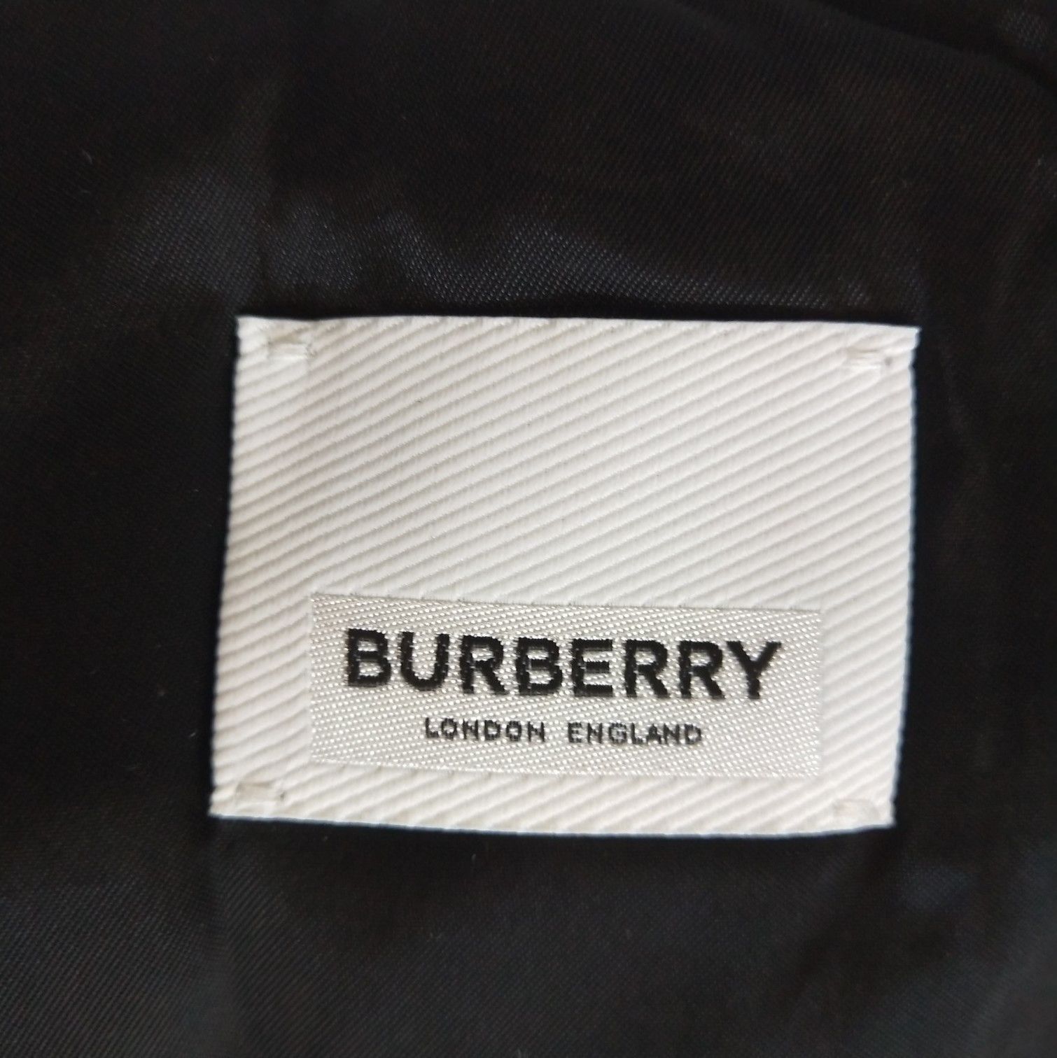 Burberry Burberry Slim Fit Wool Blend Trousers 0079 Size US 36 / EU 52 - 7 Thumbnail