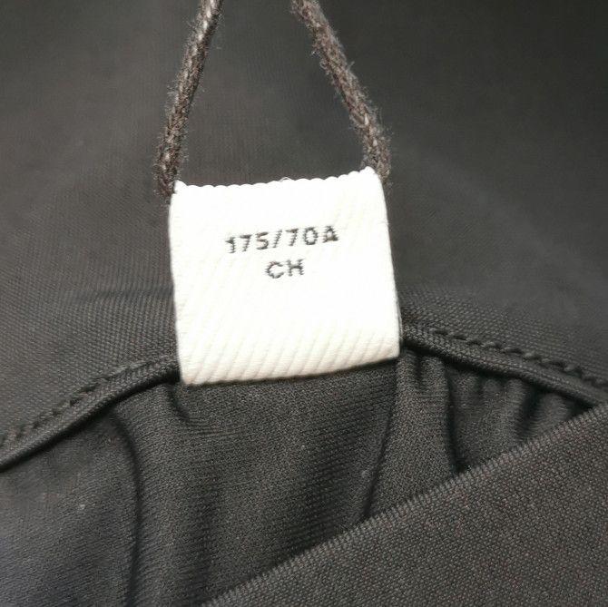Burberry Burberry Color-Blocked Leggings Size S 0079 Size US 26 / EU 42 - 9 Thumbnail