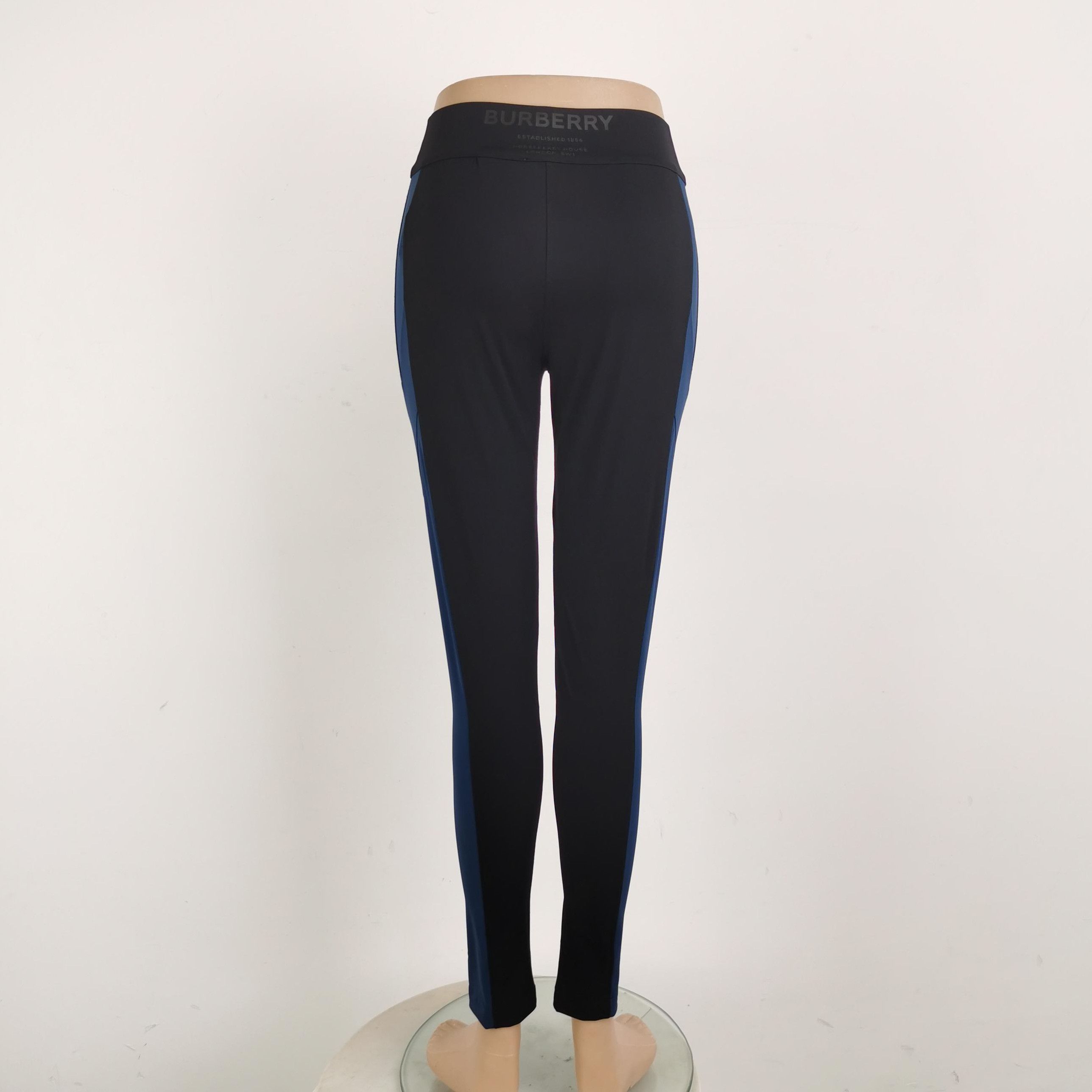 Burberry Burberry Color-Blocked Leggings Size S 0079 Size US 26 / EU 42 - 3 Thumbnail