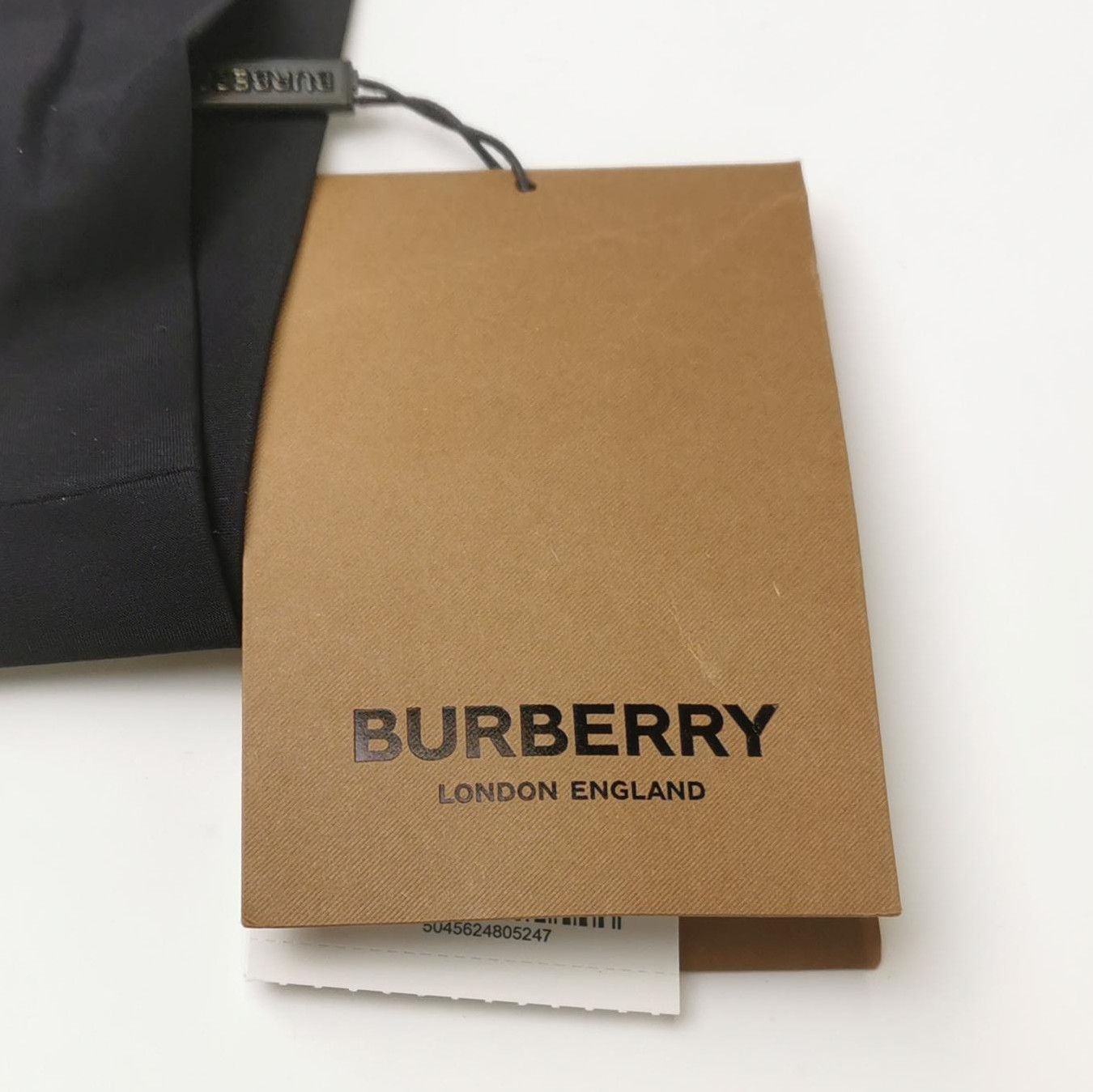Burberry Burberry Colorblock Logo Leggings for Women 0079 Size US 26 / EU 42 - 4 Thumbnail