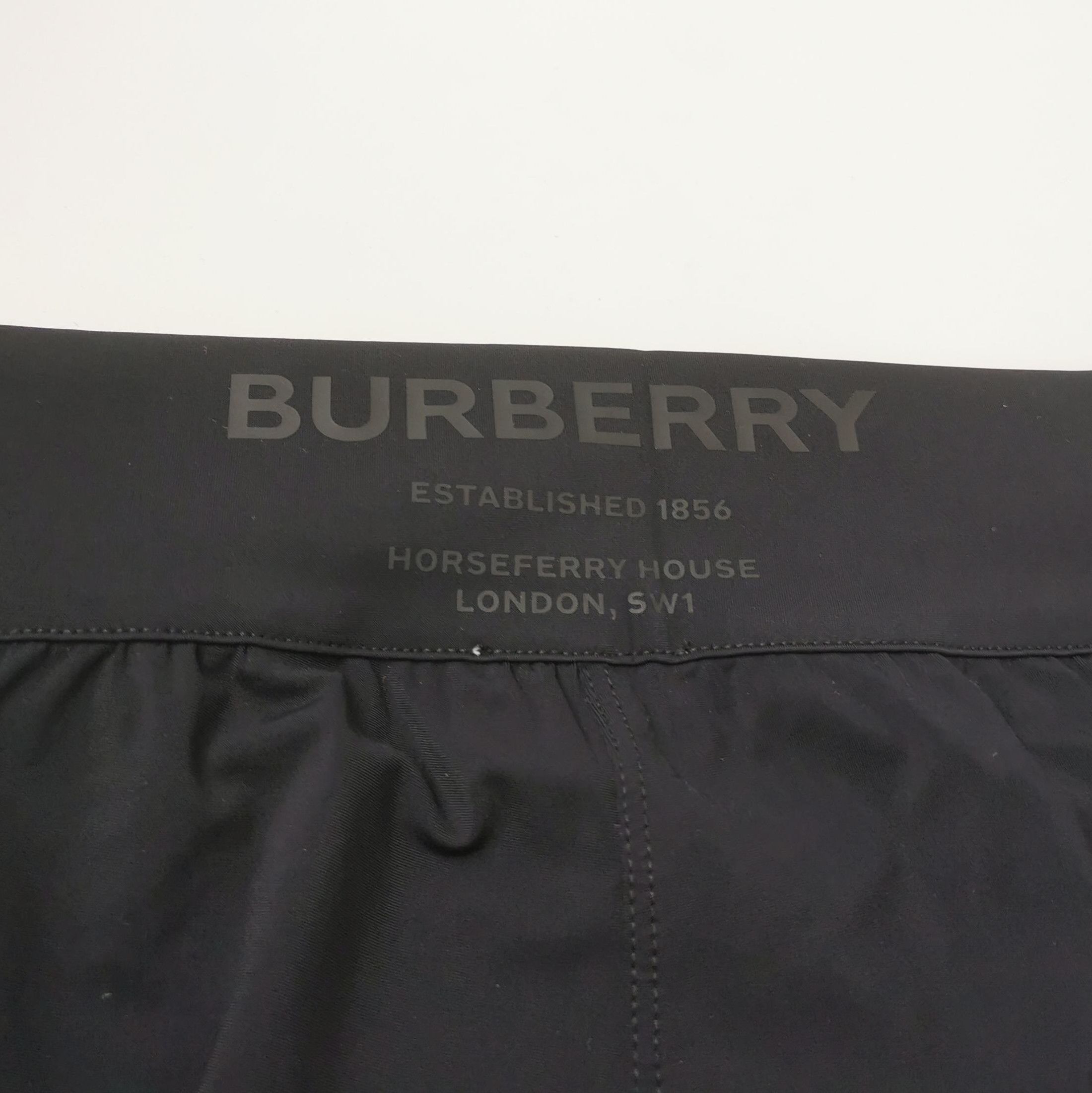 Burberry Burberry Colorblock Logo Leggings for Women 0079 Size US 26 / EU 42 - 3 Thumbnail