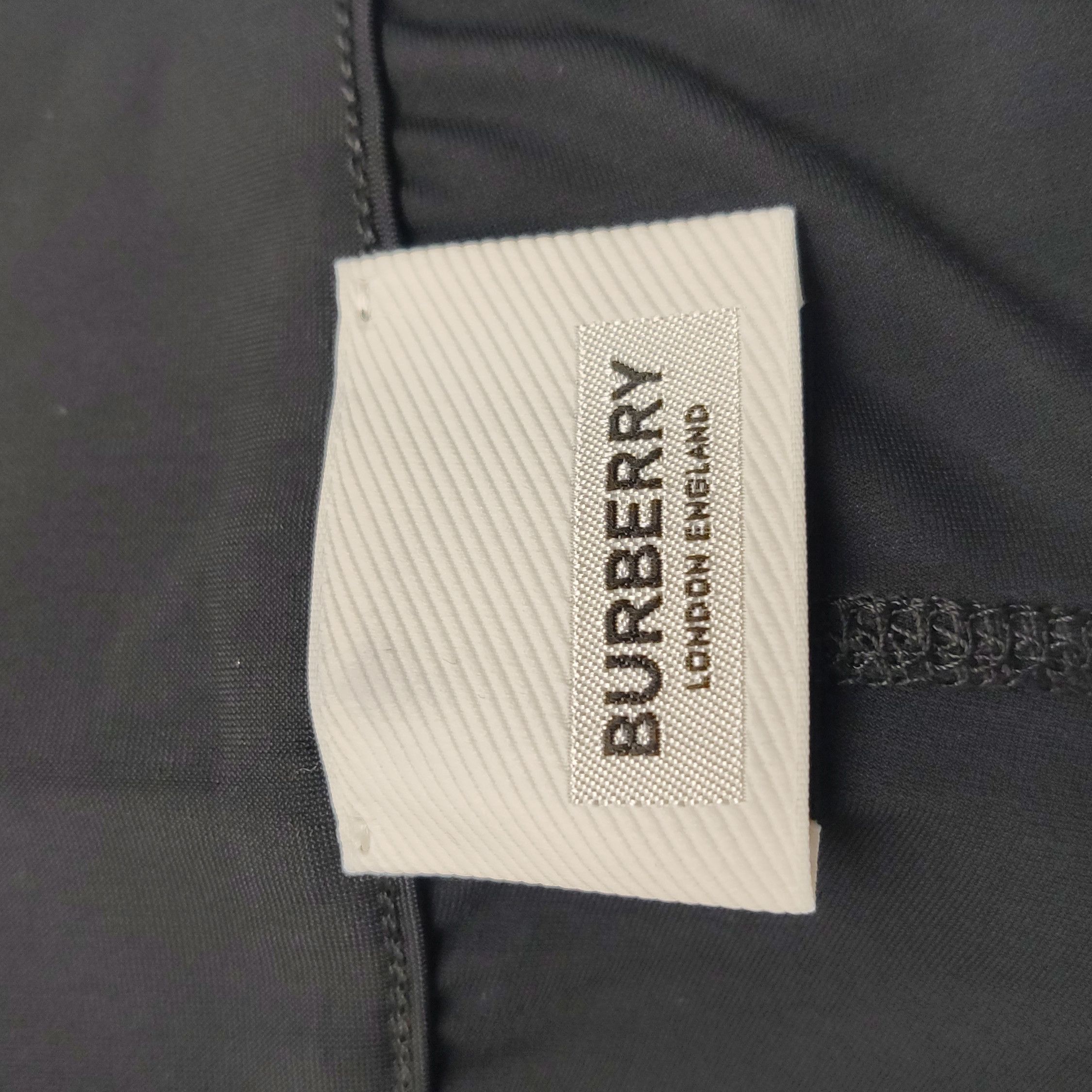 Burberry Burberry Colorblock Logo Leggings for Women 0079 Size US 26 / EU 42 - 5 Thumbnail