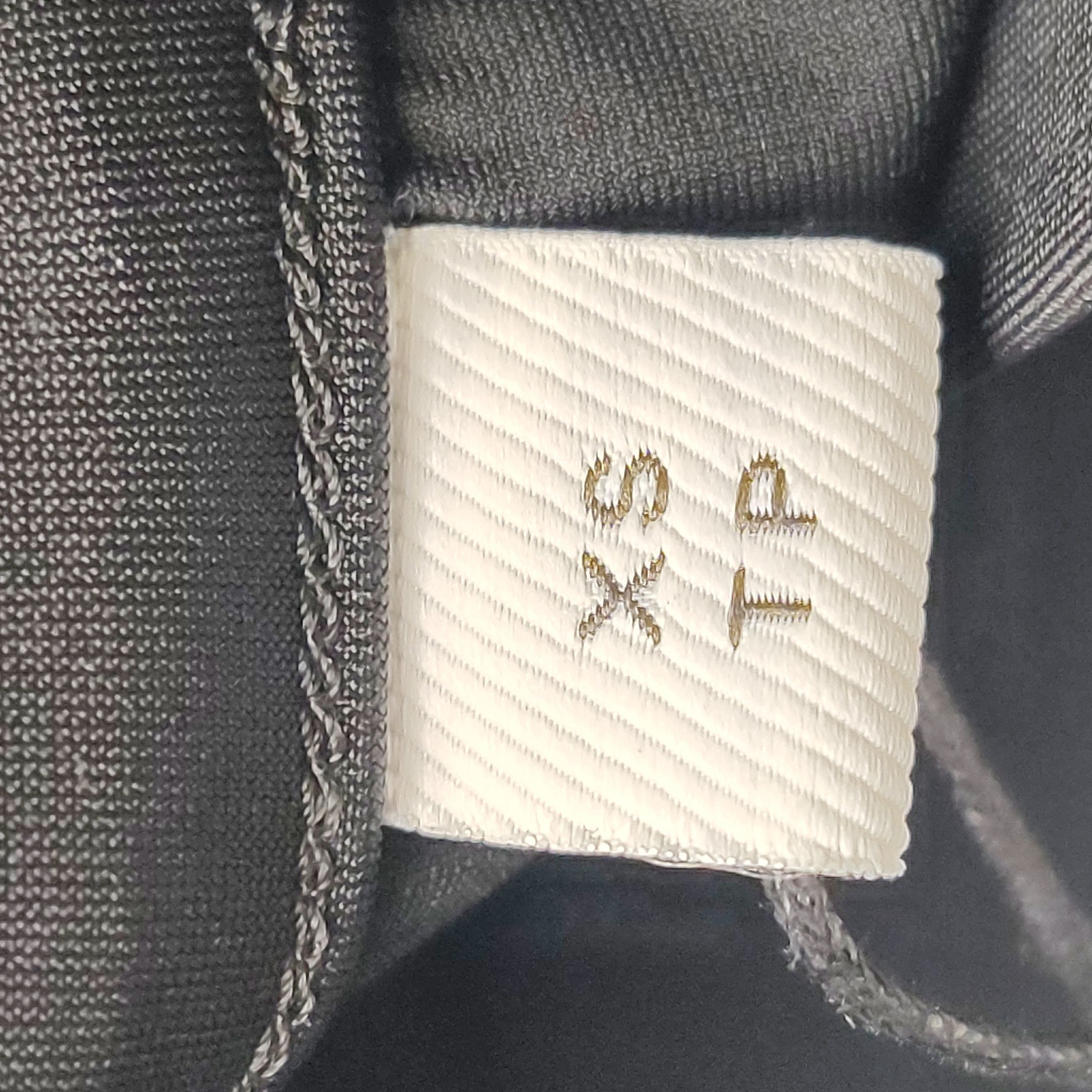 Burberry Burberry Color-Blocked Logo Leggings in XS 0079 Size US 26 / EU 42 - 7 Thumbnail