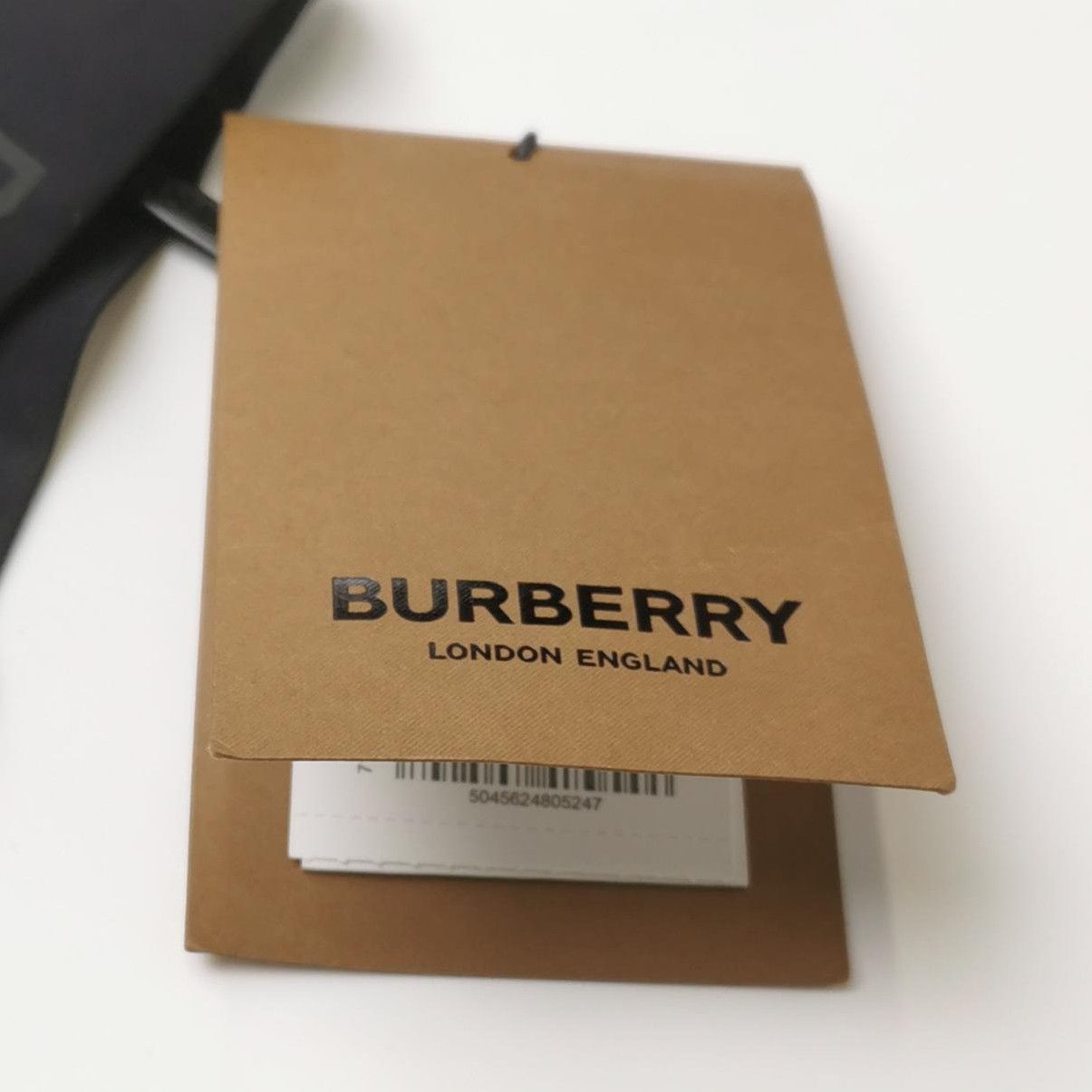 Burberry Burberry Color-Blocked Logo Leggings in XS 0079 Size US 26 / EU 42 - 4 Thumbnail