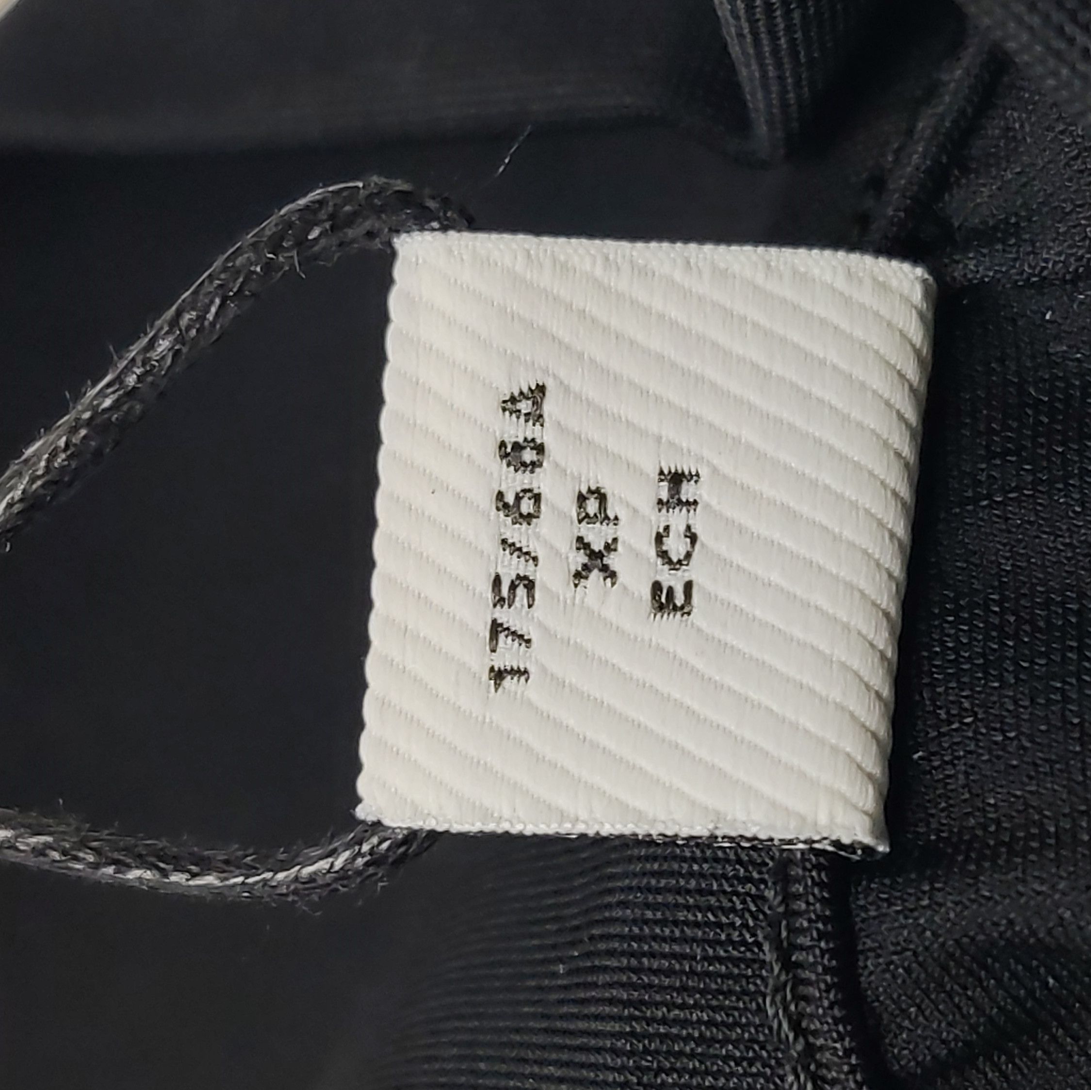 Burberry Burberry Color-Blocked Logo Leggings in XS 0079 Size US 26 / EU 42 - 8 Thumbnail
