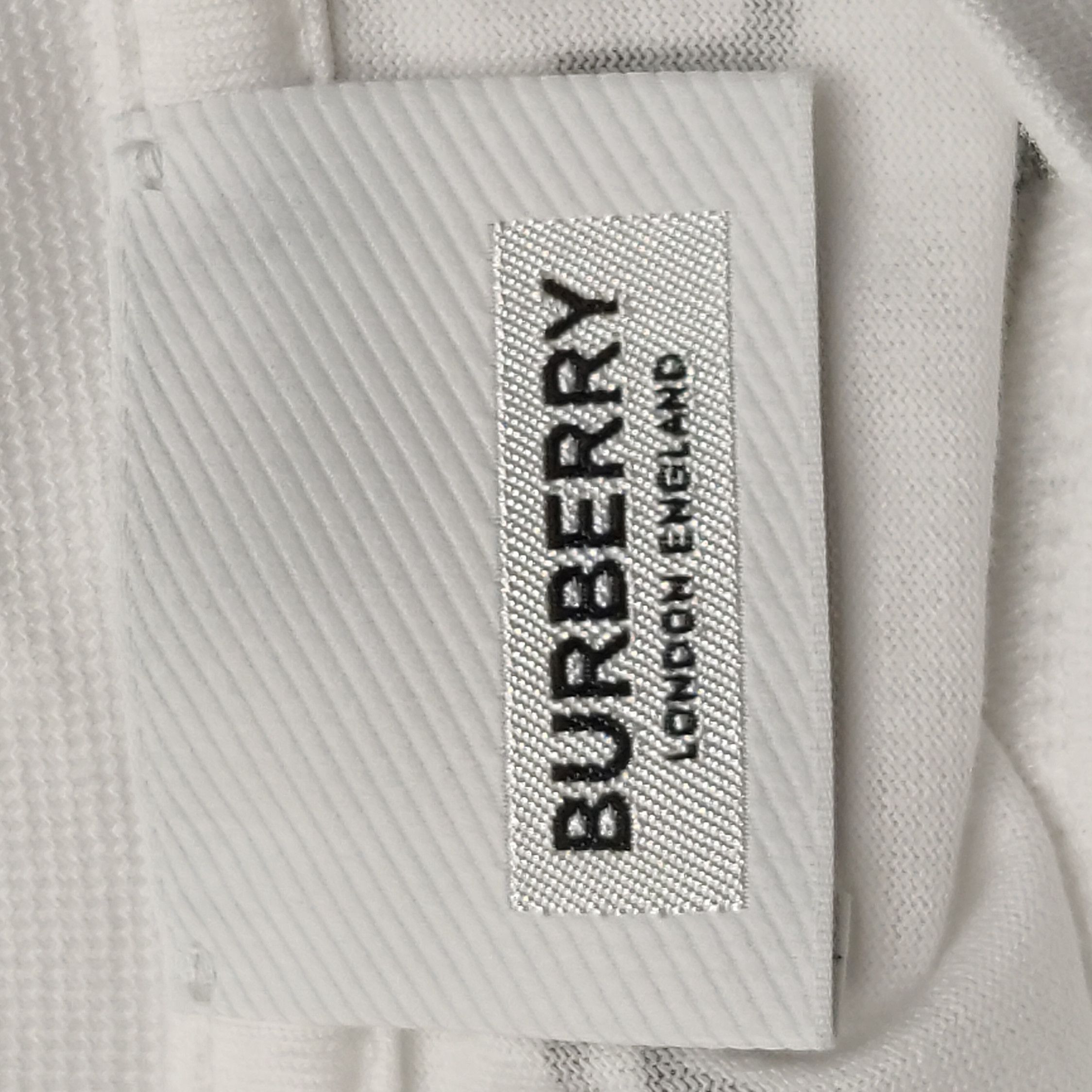Burberry Burberry Color Block Sleeveless Top XS 0079 Size US XS / EU 42 / 0 - 5 Thumbnail