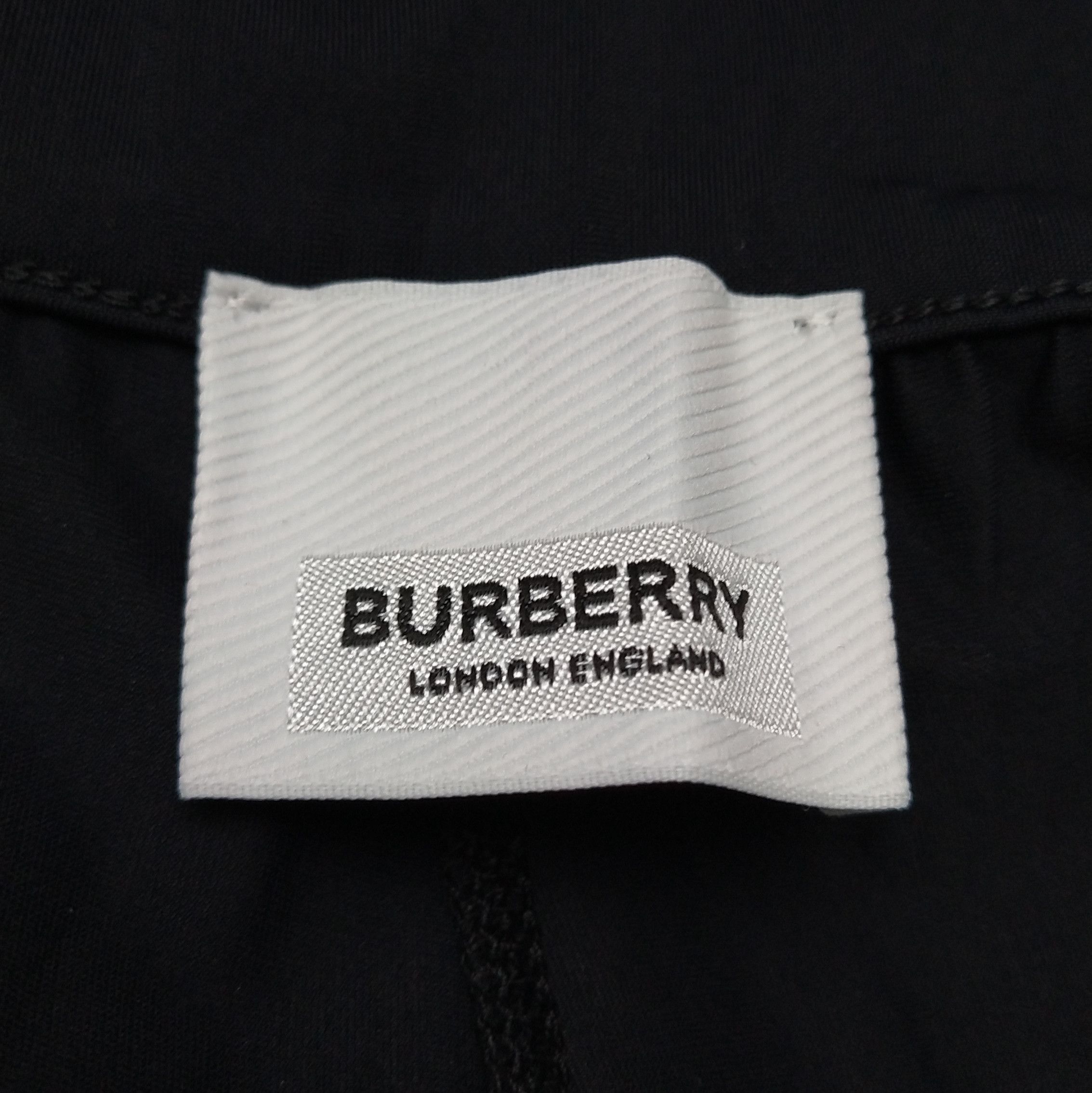 Burberry Burberry Color-Block Logo Leggings in XS Size 0079 Size US 26 / EU 42 - 5 Thumbnail