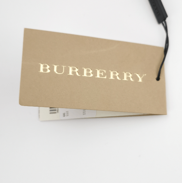 Burberry Burberry Brit Red Embroidered Polo T-Shirt 0079 Size US XS / EU 42 / 0 - 7 Thumbnail