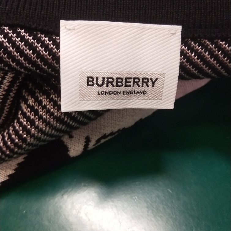 Burberry Burberry Year of the Rabbit Wool Blend Skirt 0079 Size US 26 / EU 42 - 5 Thumbnail
