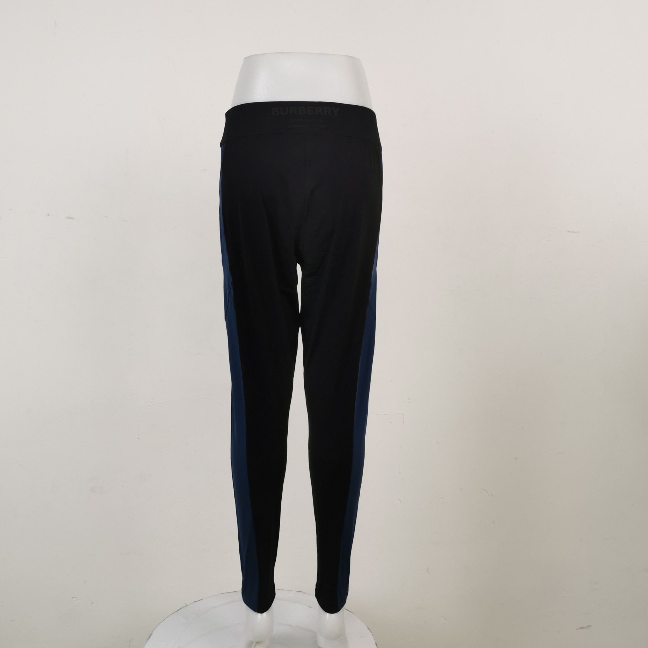 Burberry Burberry Color Block Logo Long Pants Size L 0079 Size US 34 / EU 50 - 2 Thumbnail