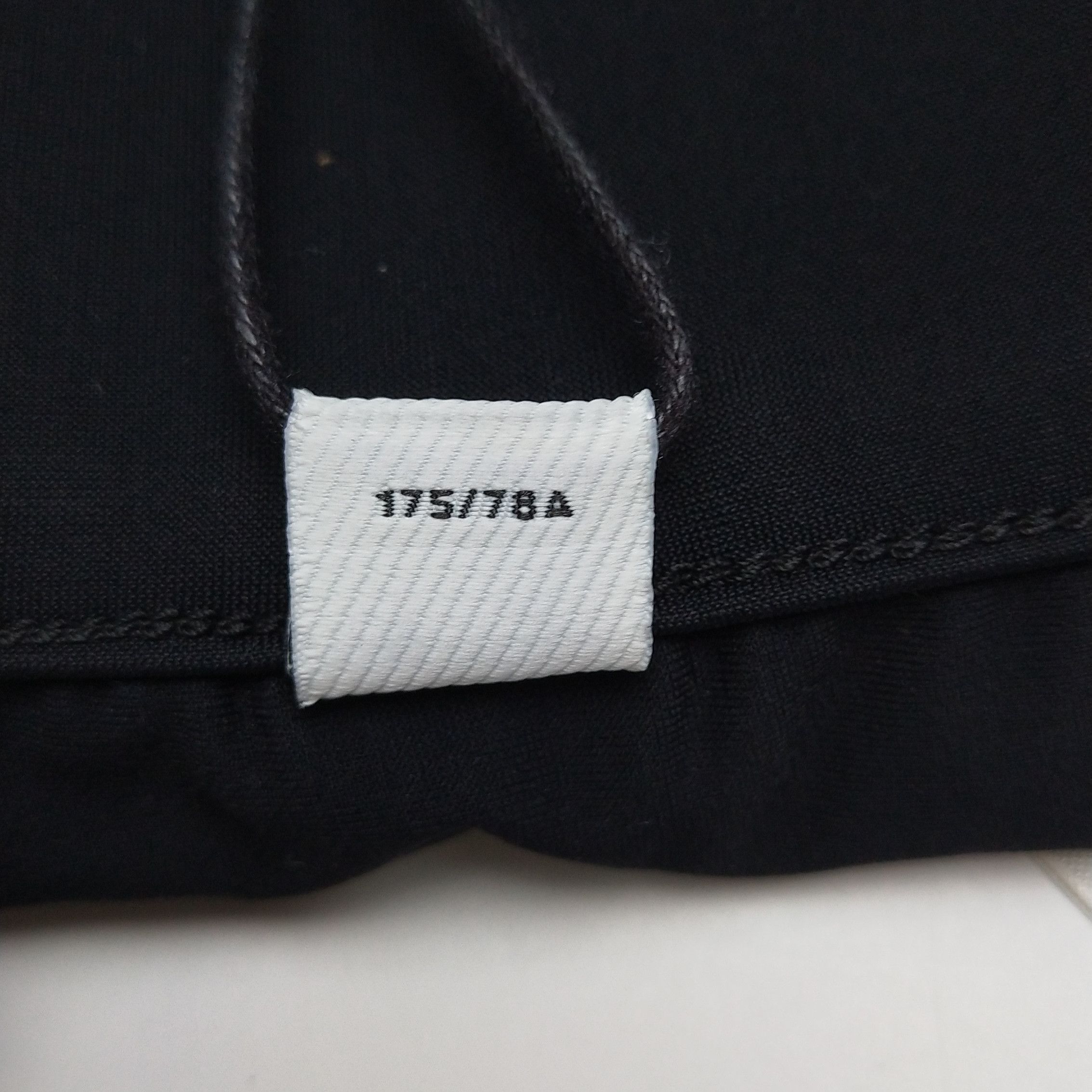 Burberry Burberry Color Block Logo Long Pants Size L 0079 Size US 34 / EU 50 - 7 Thumbnail
