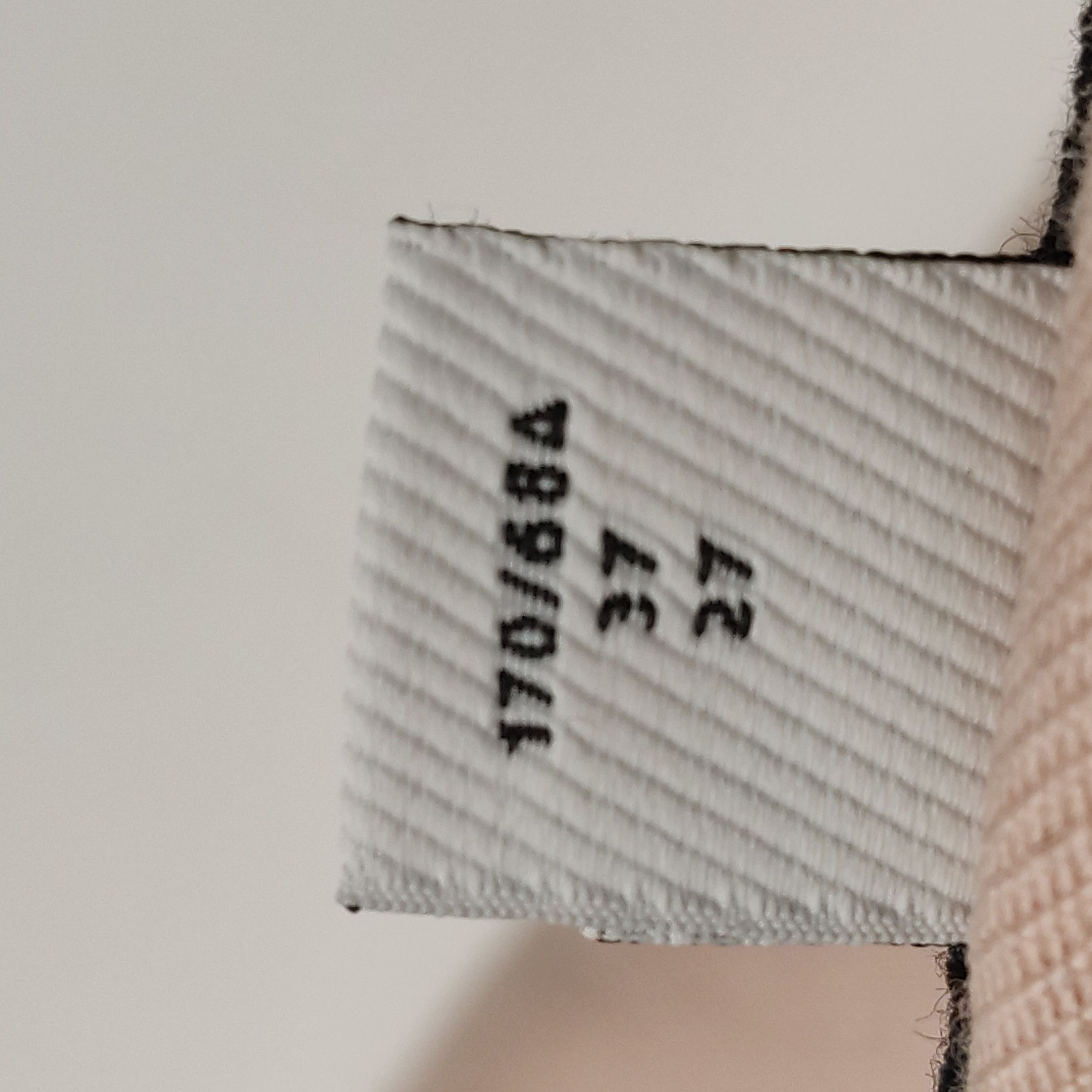 Burberry Burberry Color-Block Logo Cotton Long Pants 0079 Size US 27 - 7 Thumbnail