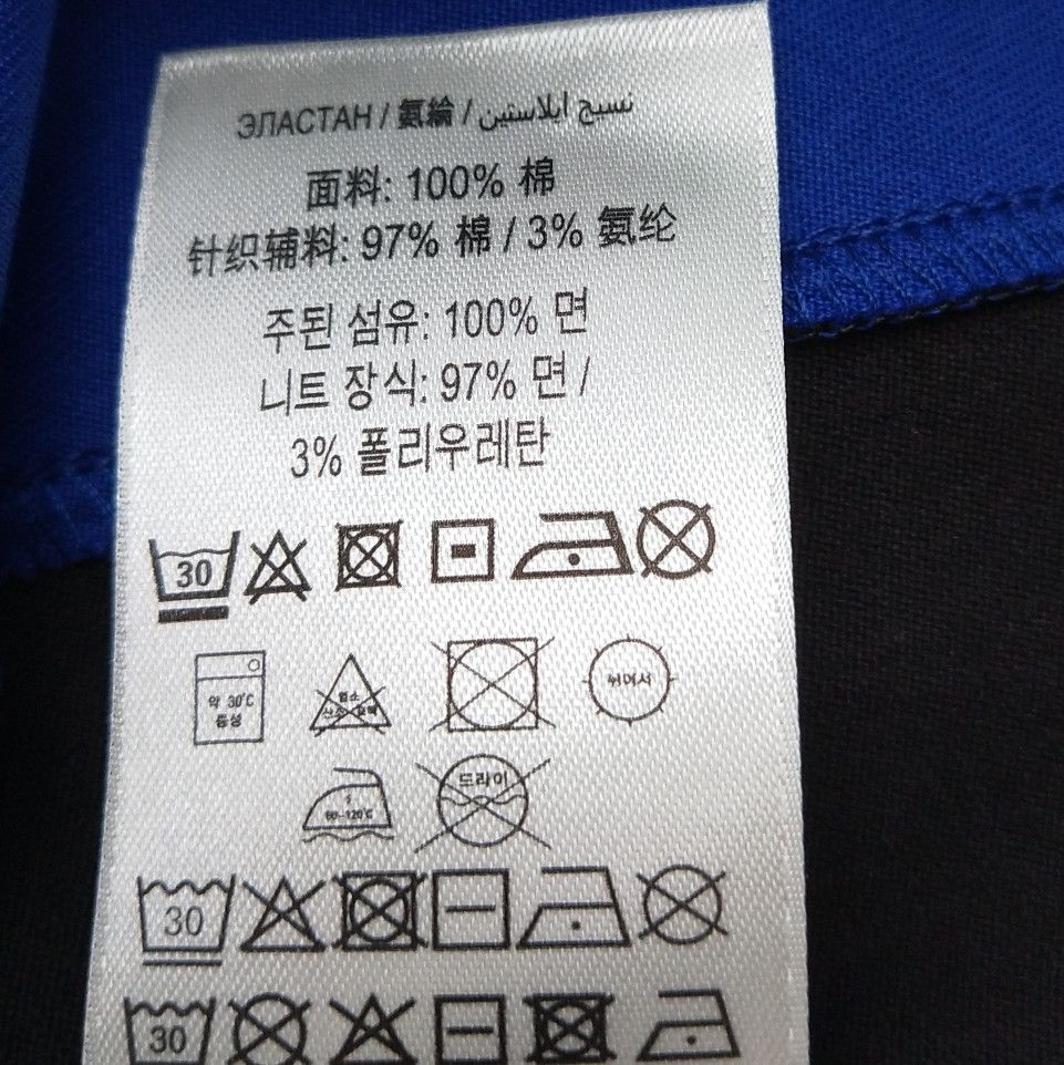 Burberry Burberry Cotton Graphic Print T-Shirt in XS 0079 Size US XS / EU 42 / 0 - 10 Thumbnail
