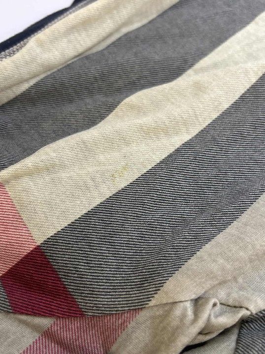 Burberry Burberry Brit Black Long Sleeve Knit Top 0079 Size US M / EU 48-50 / 2 - 6 Thumbnail