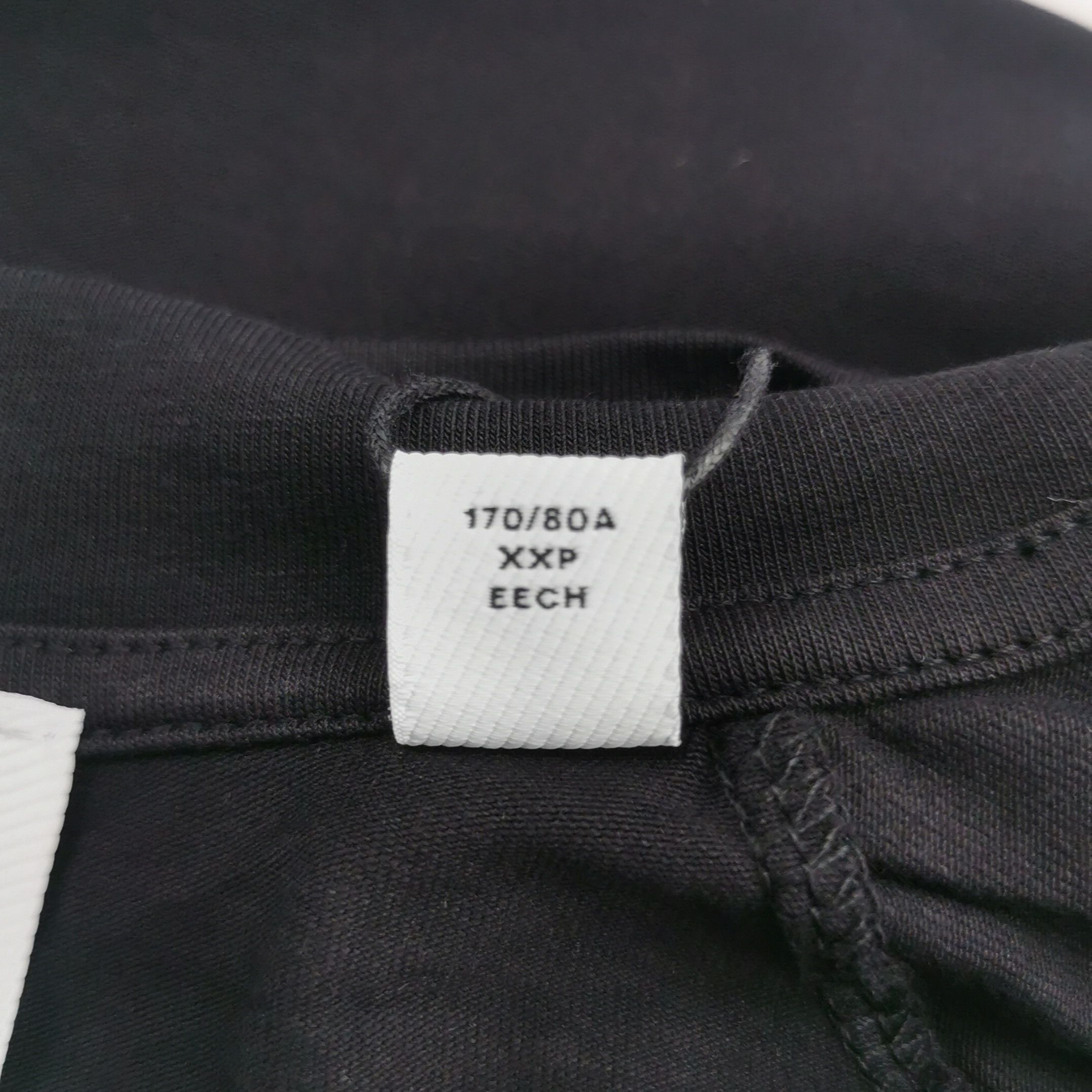Burberry Burberry Logo Cotton Round Neck T-Shirt 0079 Size US XXS / EU 40 - 6 Thumbnail