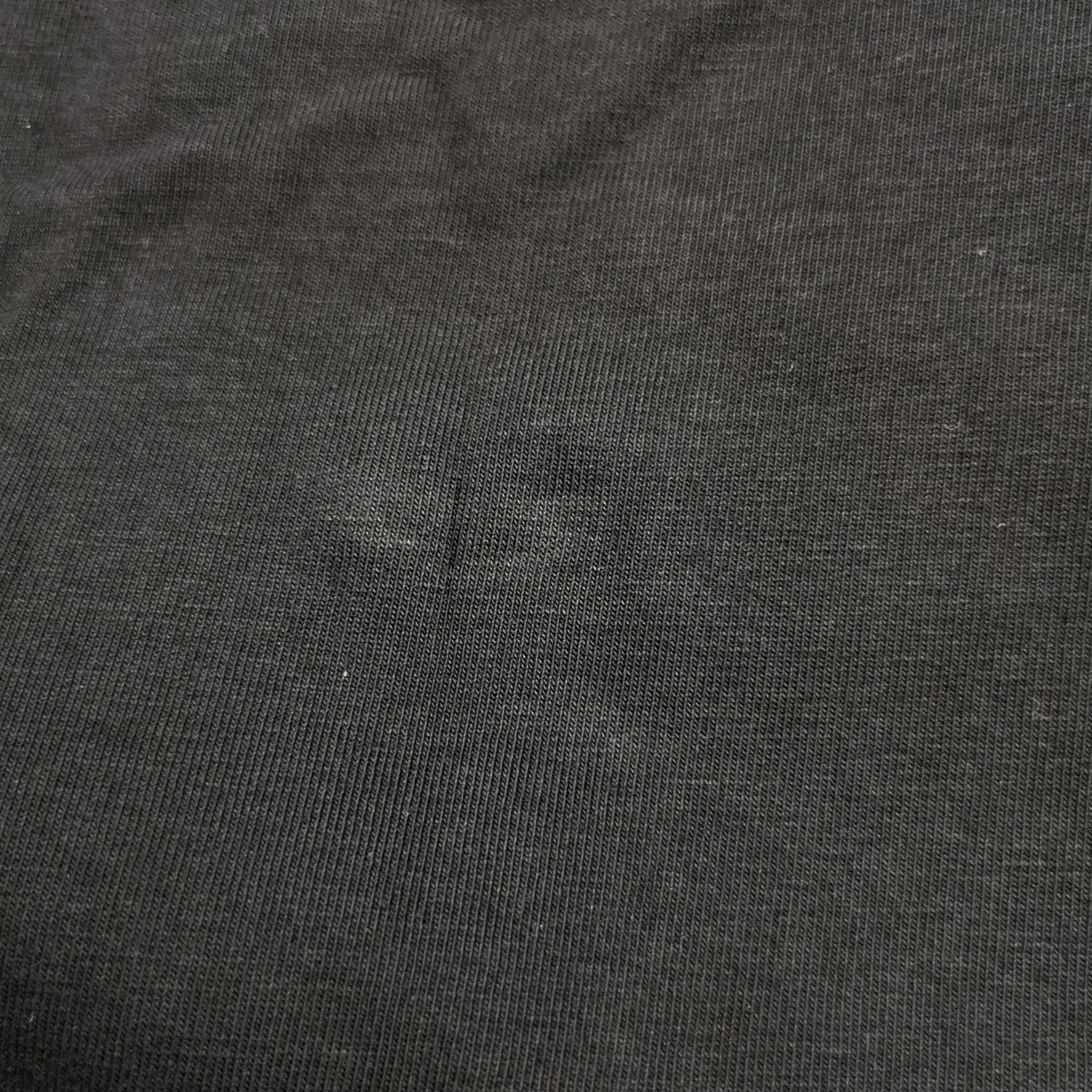 Burberry Burberry Logo Cotton Round Neck T-Shirt 0079 Size US XXS / EU 40 - 9 Thumbnail