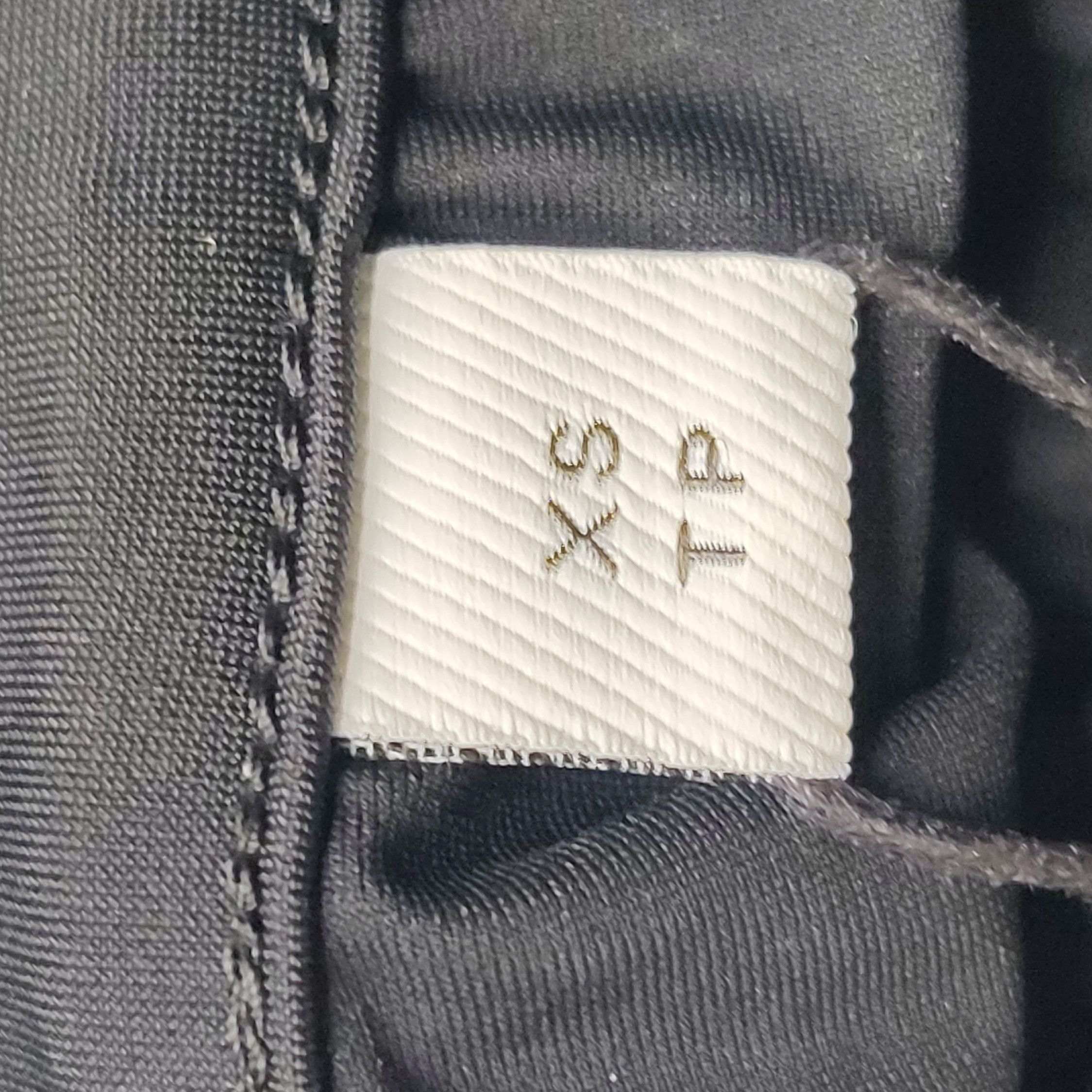 Burberry Burberry Colorblock Logo Long Pants in XS 0079 Size US 26 / EU 42 - 6 Thumbnail