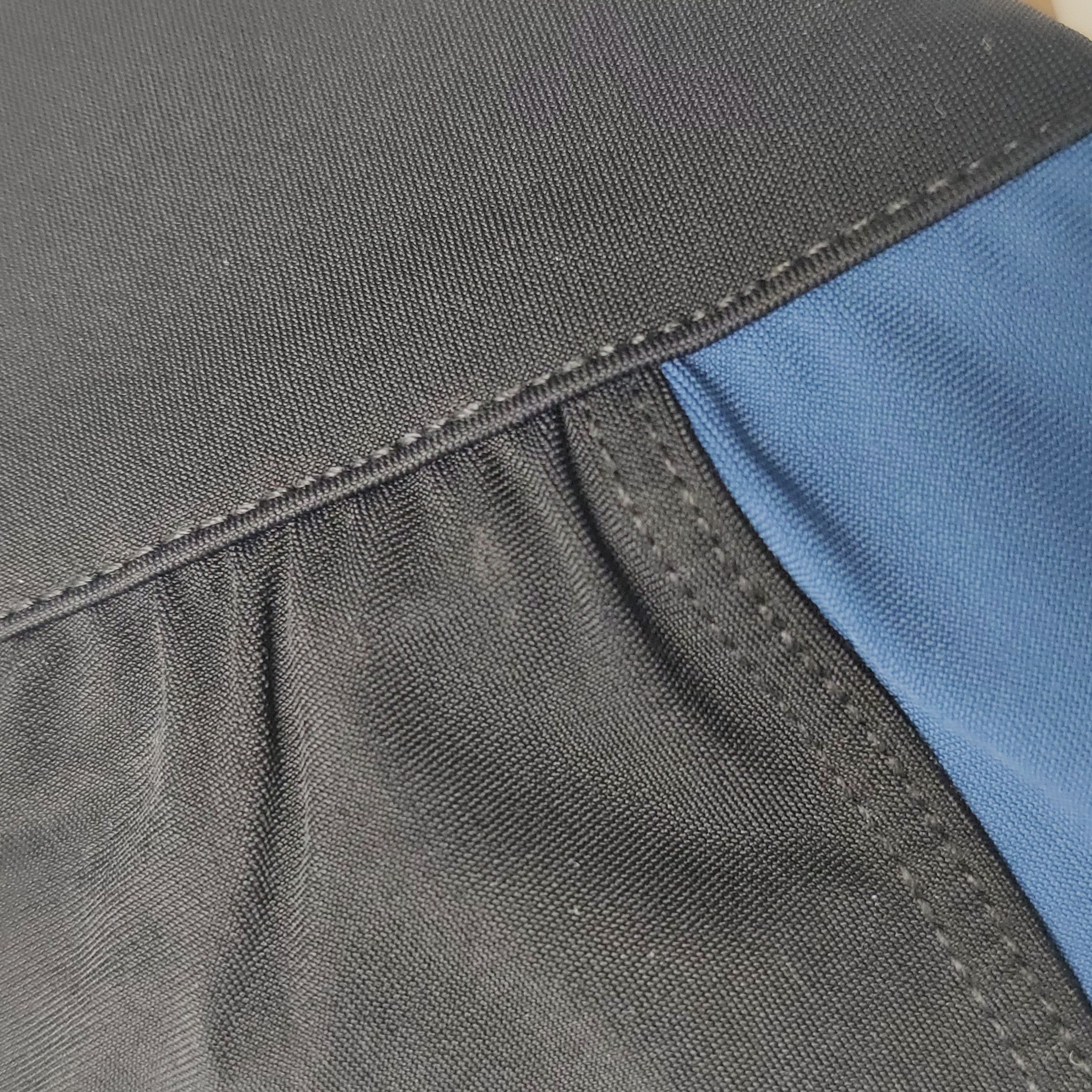 Burberry Burberry Colorblock Logo Long Pants in XS 0079 Size US 26 / EU 42 - 9 Thumbnail