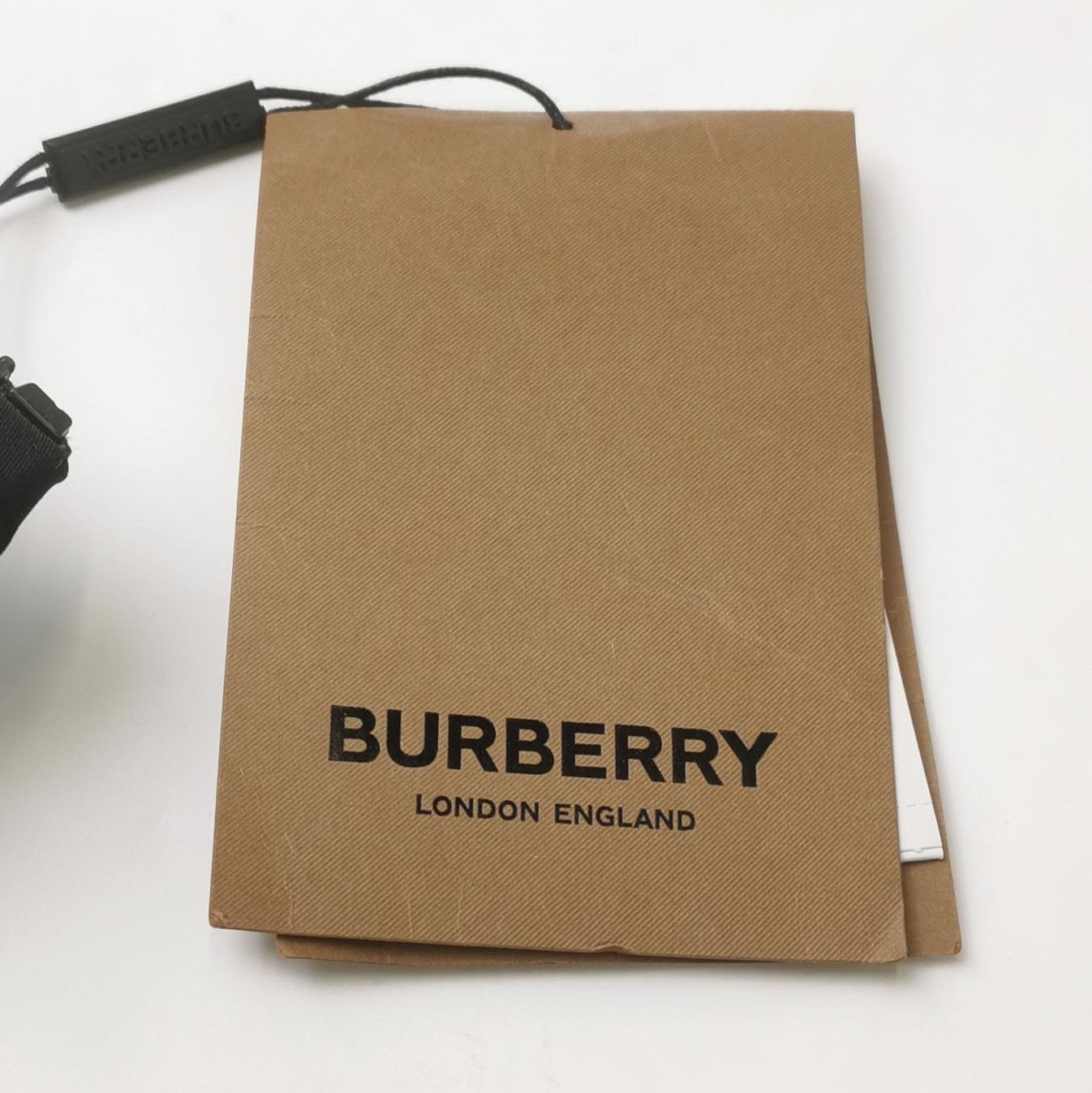 Burberry Burberry Color Block Logo Crop Top 0079 Size US XXS / EU 40 - 4 Thumbnail