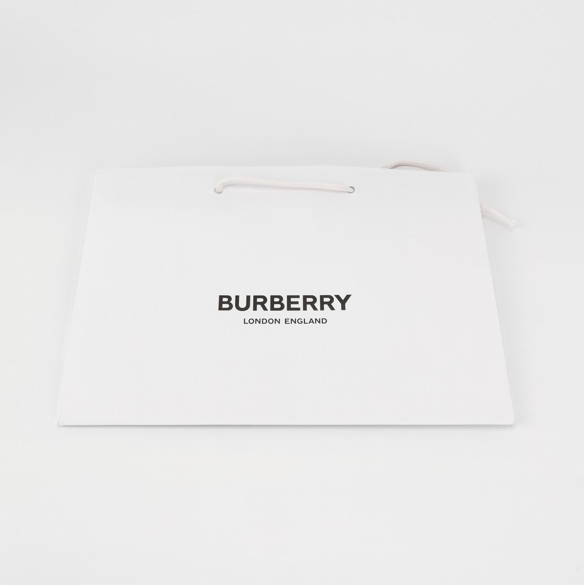 Burberry Burberry Colorful Silk Wool Blend Long Sleeve Sweater 0079 Size US XS / EU 42 / 0 - 7 Thumbnail