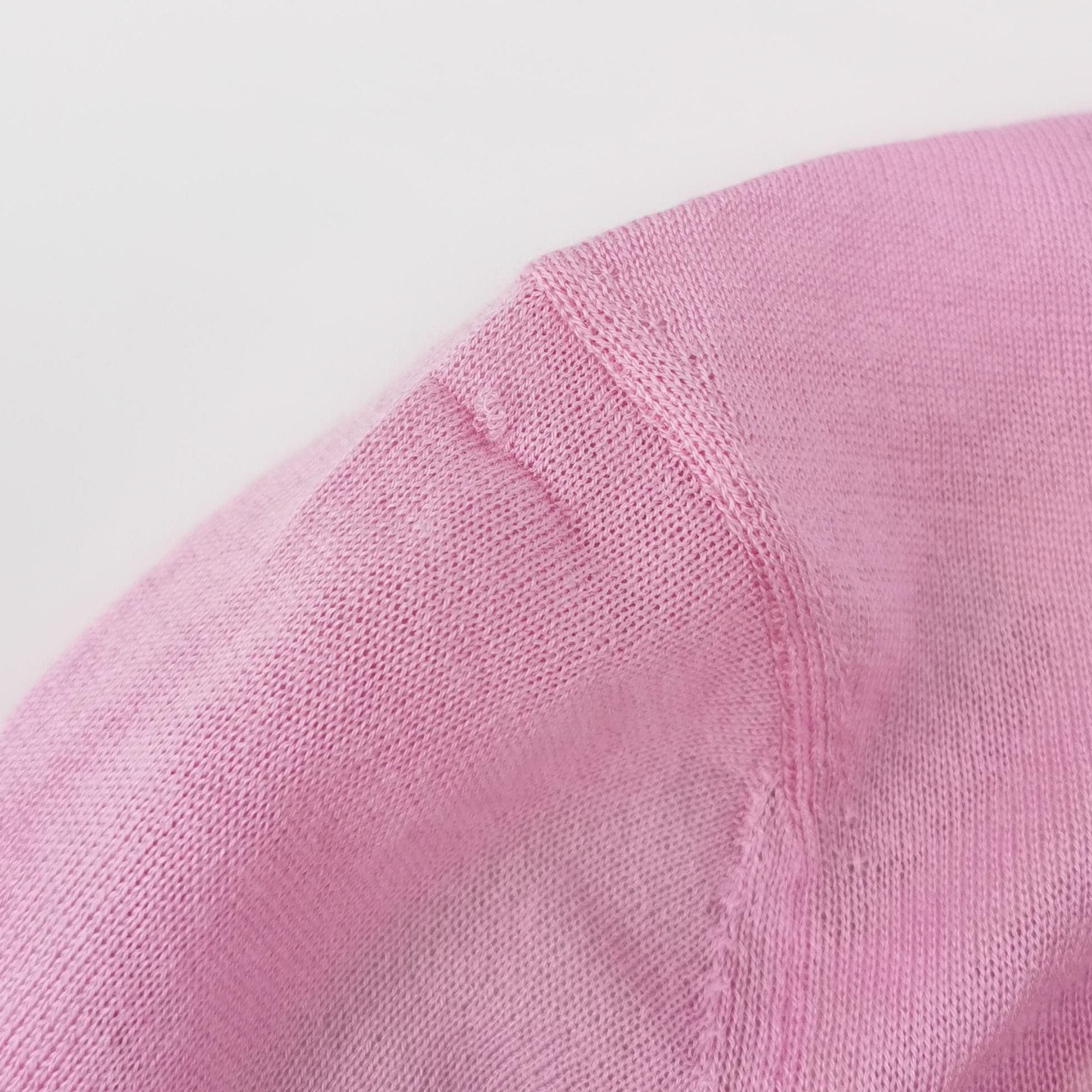 Burberry Burberry Colorful Silk Wool Blend Long Sleeve Sweater 0079 Size US XS / EU 42 / 0 - 5 Thumbnail