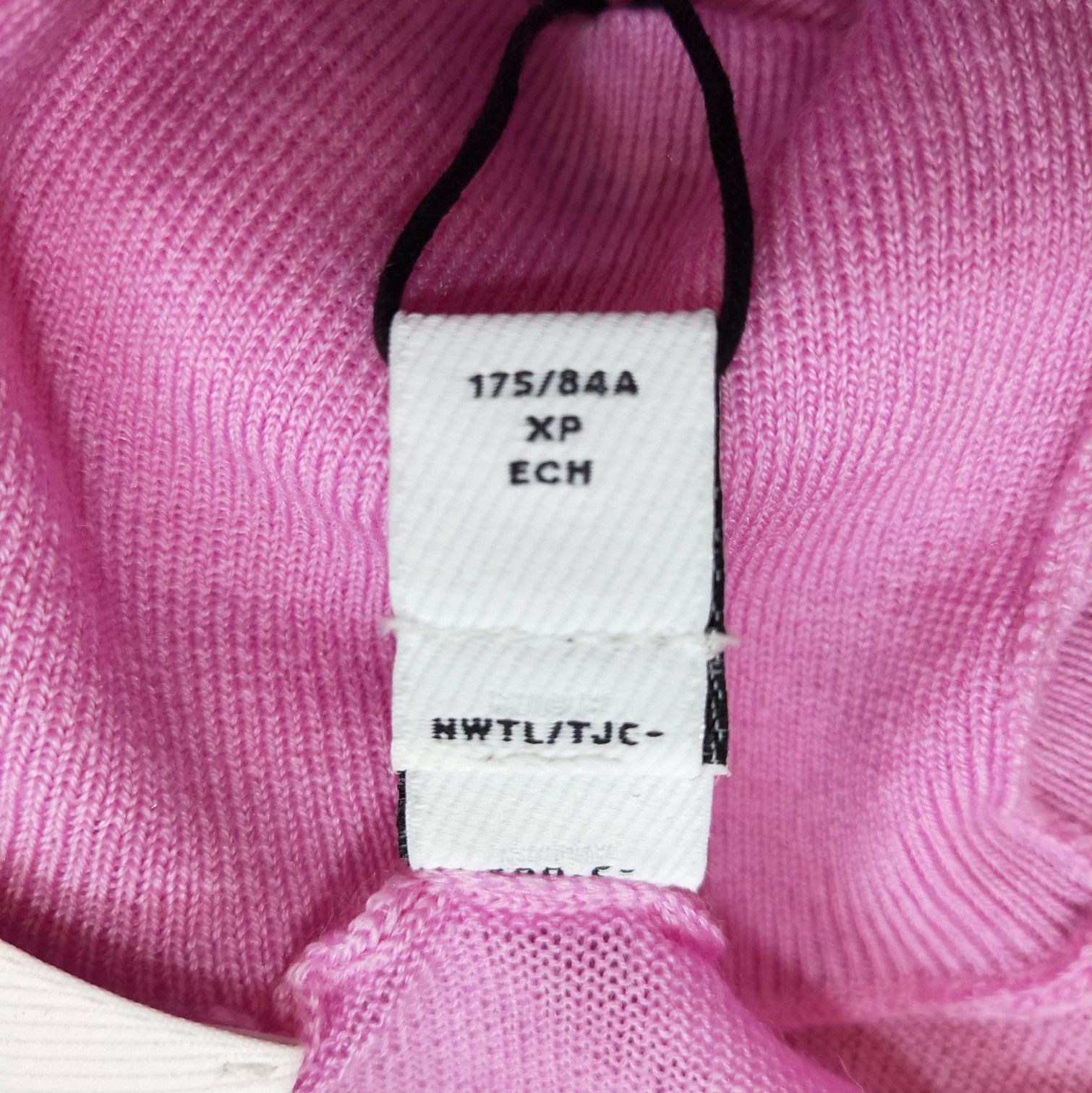 Burberry Burberry Colorful Silk Wool Blend Long Sleeve Sweater 0079 Size US XS / EU 42 / 0 - 9 Thumbnail