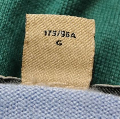 Burberry Burberry Colorblock Sleeveless Knit Top 0079 Size US L / EU 52-54 / 3 - 8 Thumbnail