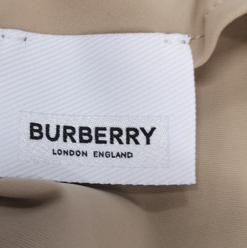 Burberry Burberry Colorful Logo Zipper Skirt Size 36 0079 Size US 36 / EU 52 - 6 Thumbnail