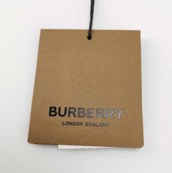Burberry Burberry Colorful Logo Zipper Skirt Size 36 0079 Size US 36 / EU 52 - 4 Thumbnail