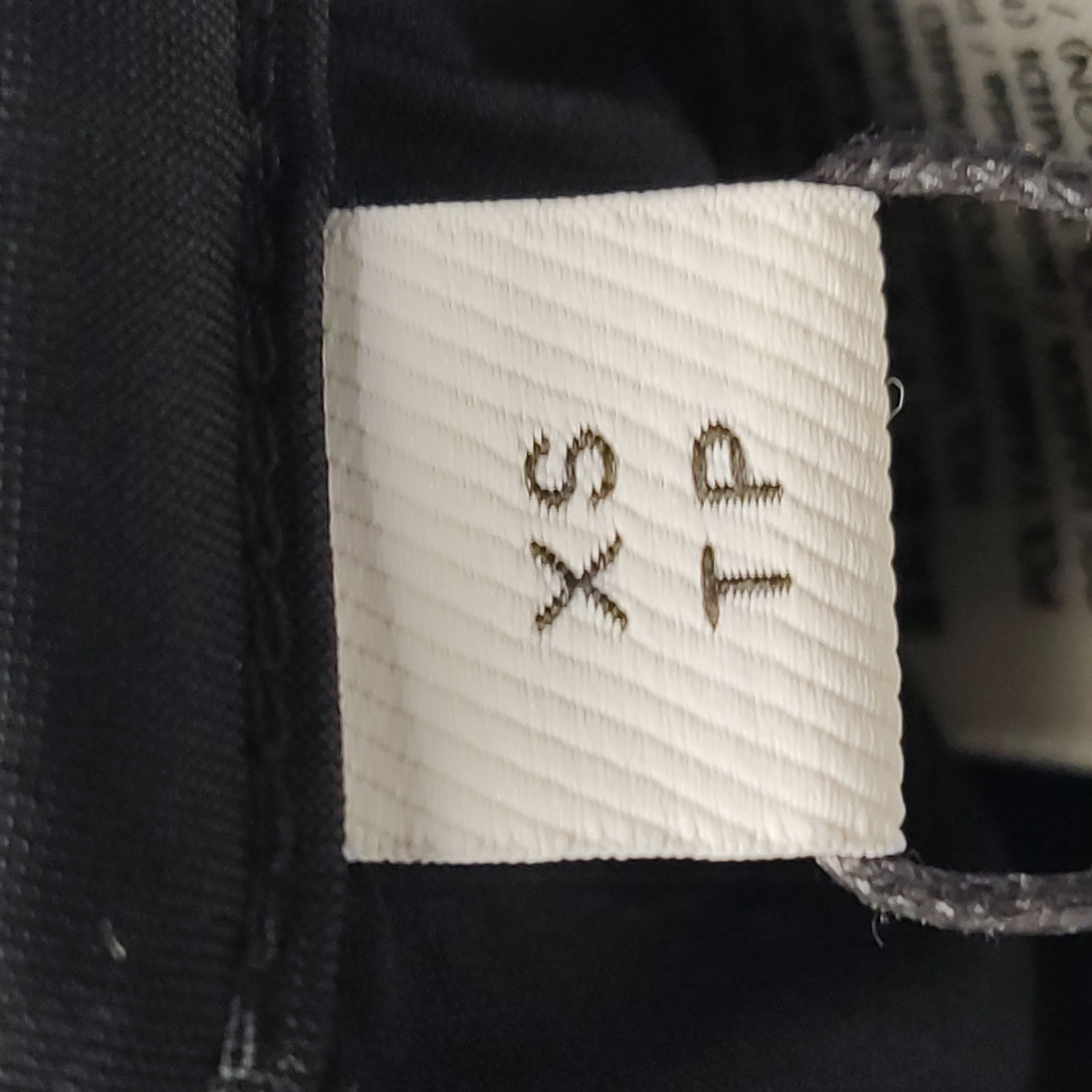 Burberry Burberry Color-block Logo Leggings in XS Size 0079 Size US 26 / EU 42 - 7 Thumbnail