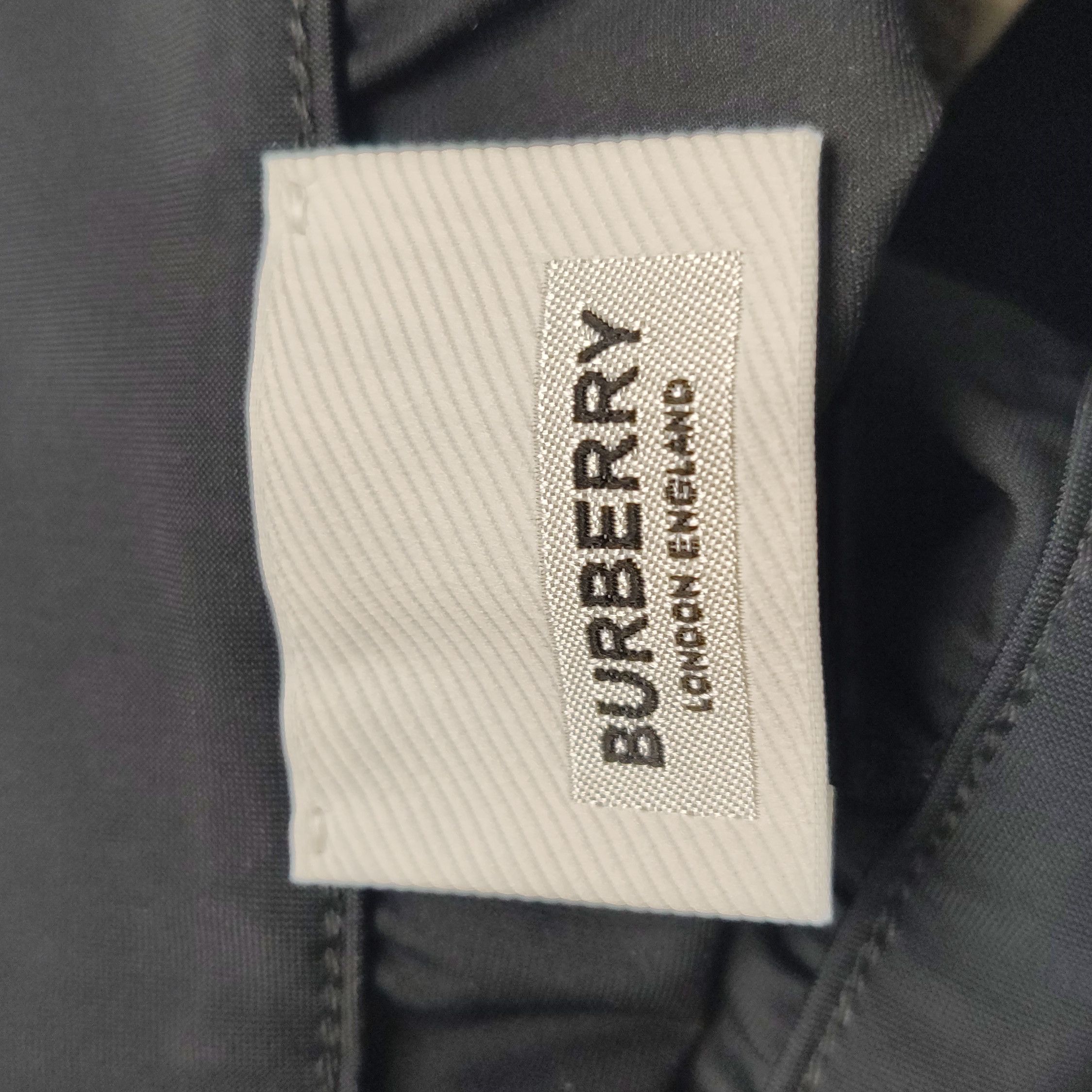 Burberry Burberry Color-block Logo Leggings in XS Size 0079 Size US 26 / EU 42 - 5 Thumbnail