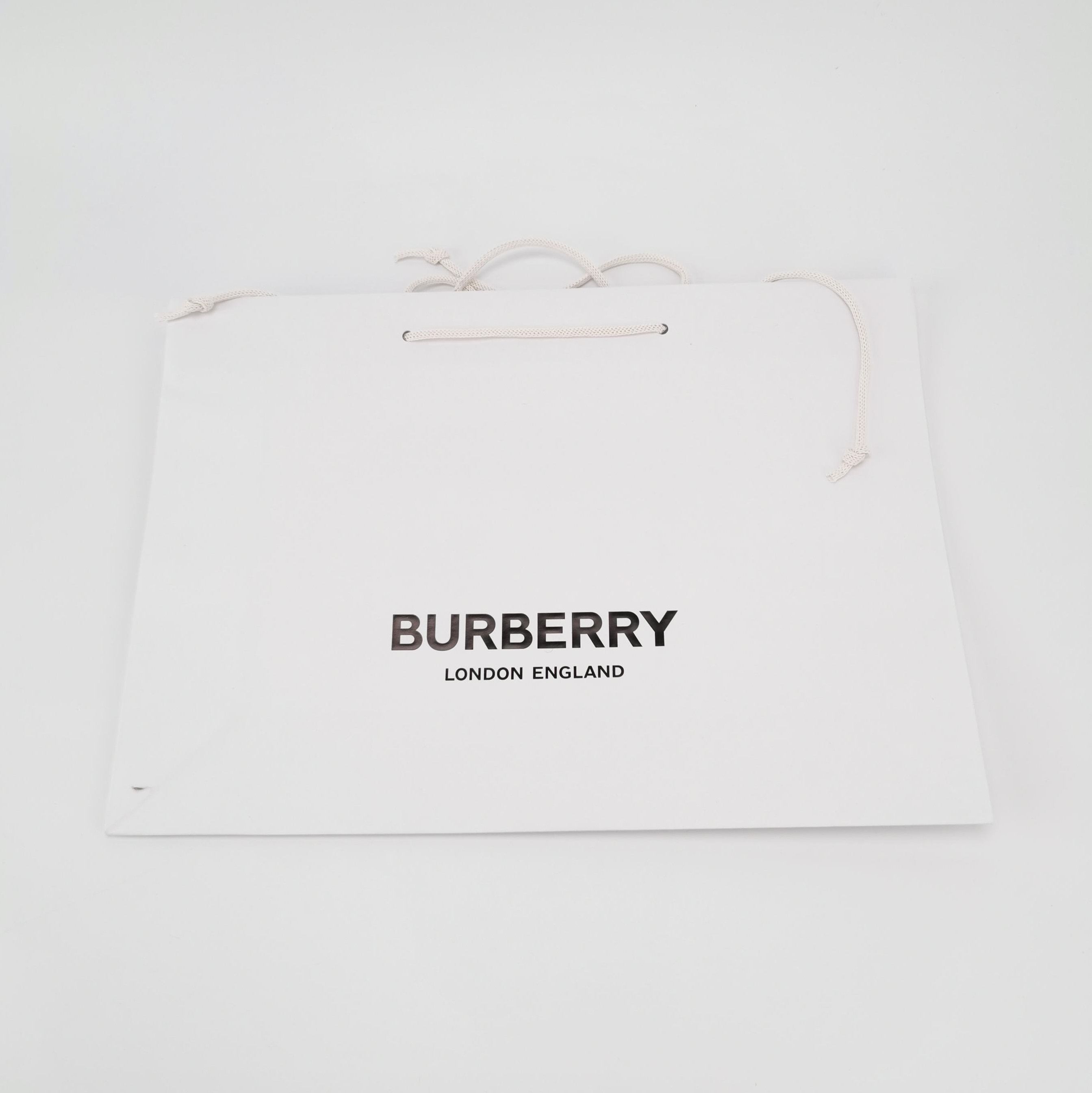 Burberry Burberry Colorblock Wool Silk Blend Knit Sweater 0079 Size US S / EU 44-46 / 1 - 9 Thumbnail