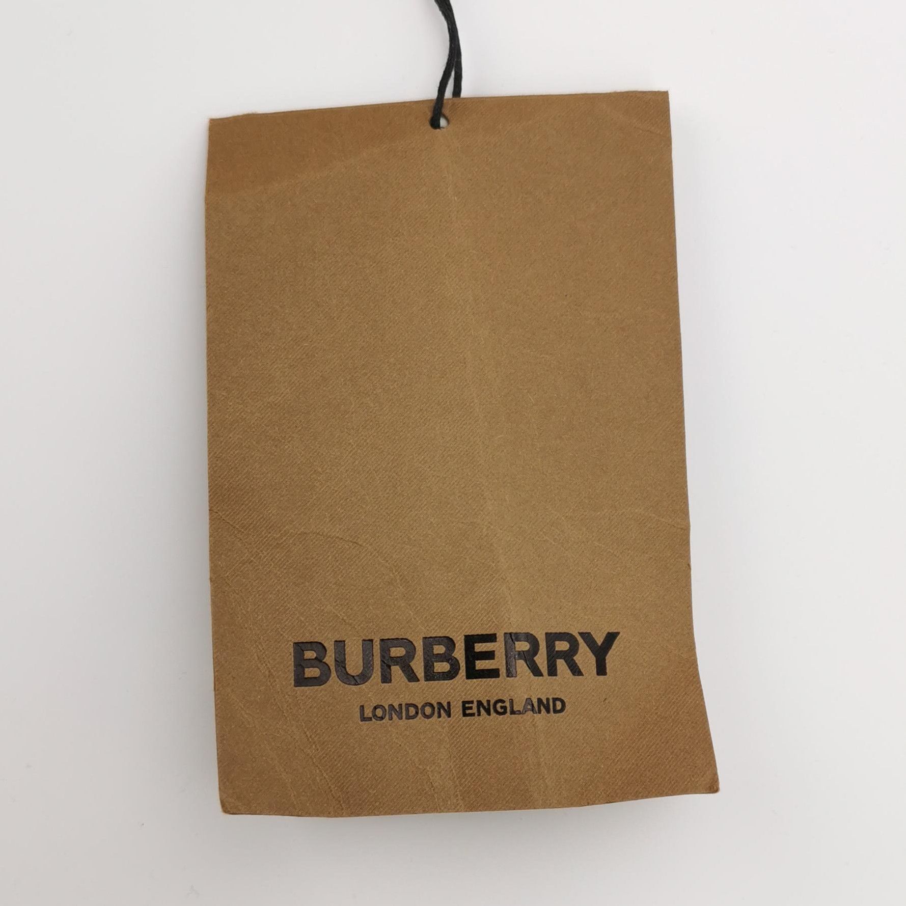 Burberry Burberry Solid Straight Leg Trousers Size 34 0079 Size US 34 / EU 50 - 4 Thumbnail