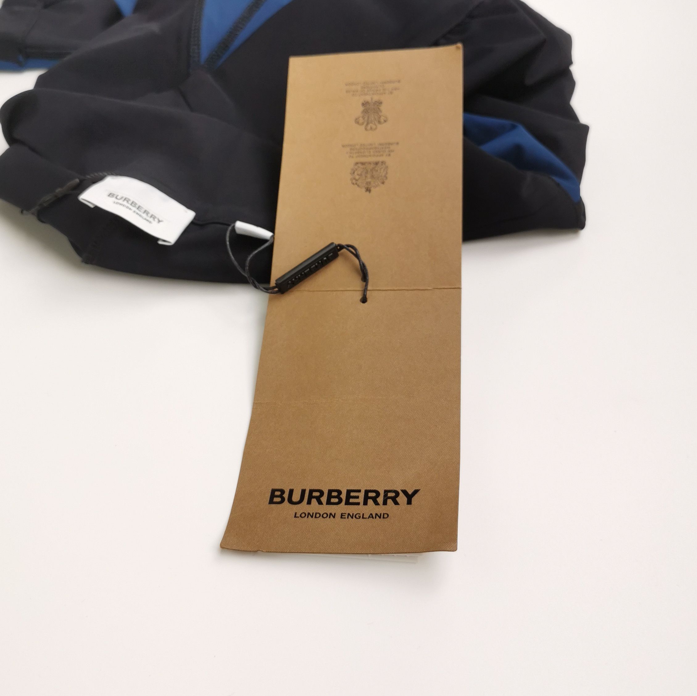 Burberry Burberry Contrast Logo Long Pants Size L 0079 Size US 34 / EU 50 - 4 Thumbnail