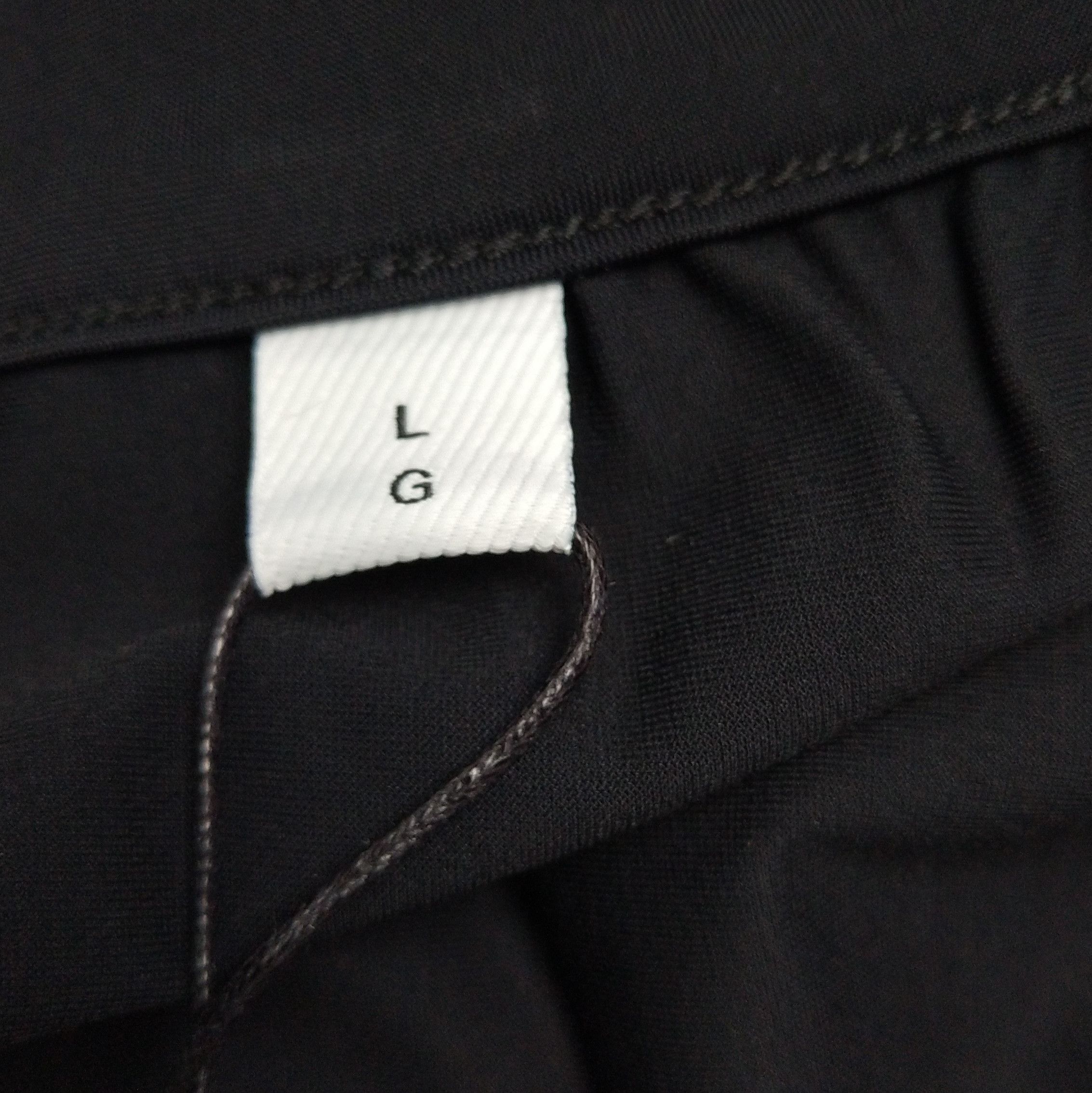 Burberry Burberry Contrast Logo Long Pants Size L 0079 Size US 34 / EU 50 - 6 Thumbnail