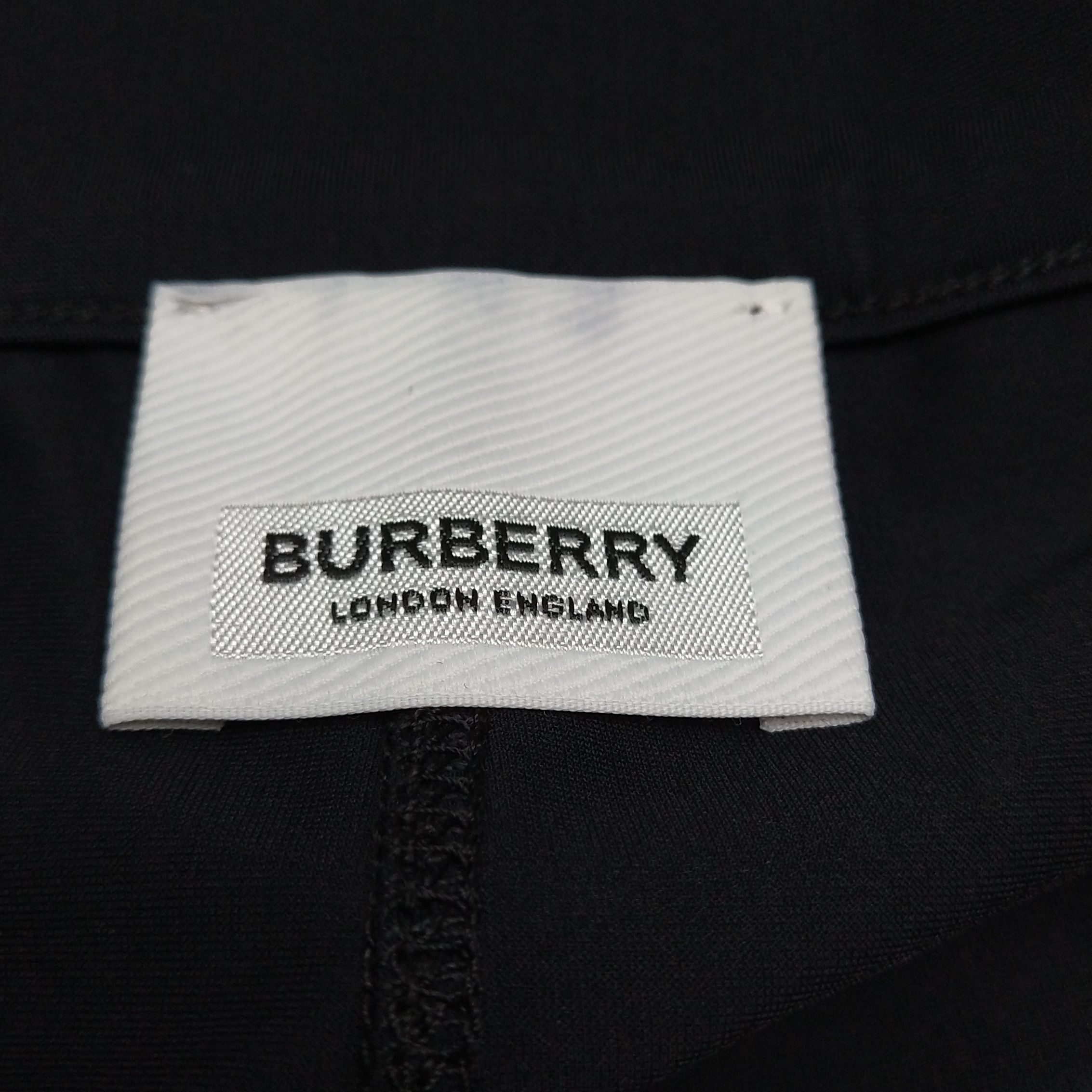Burberry Burberry Contrast Logo Long Pants Size L 0079 Size US 34 / EU 50 - 5 Thumbnail