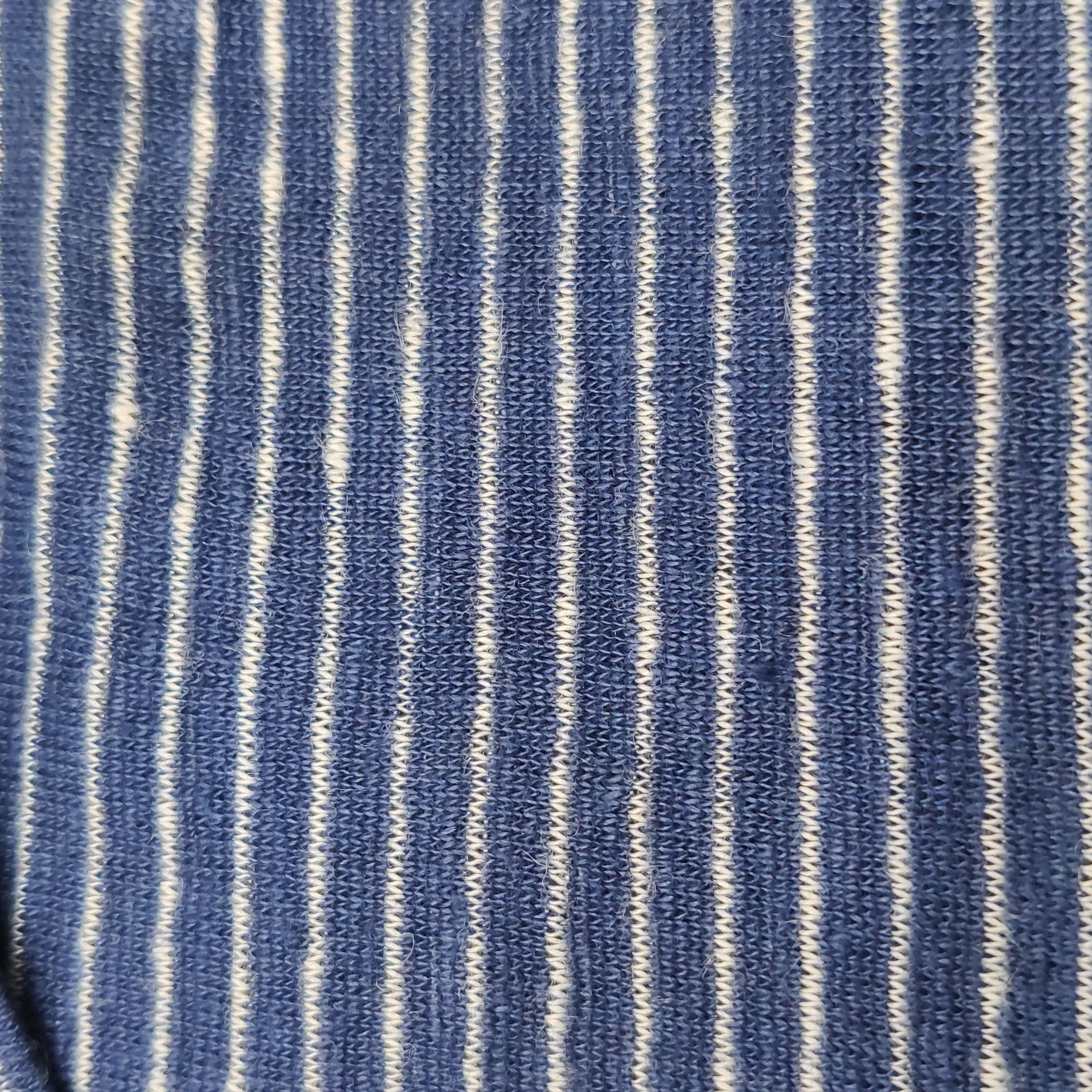 Burberry Burberry Brit Striped Linen T-Shirt for Summer 0079 Size US S / EU 44-46 / 1 - 8 Thumbnail