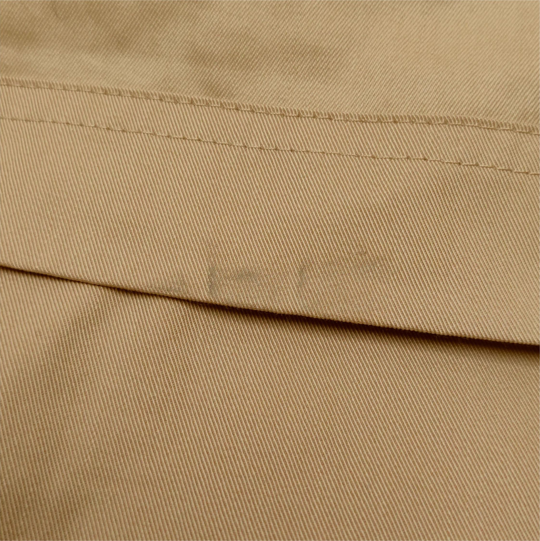 Burberry Color-Block Short Sleeve Shirt for Men 0079