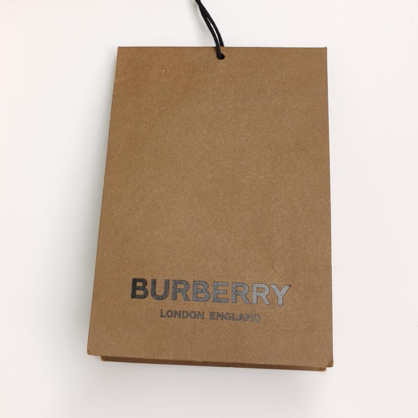 Burberry Color-Block Short Sleeve Shirt for Men 0079