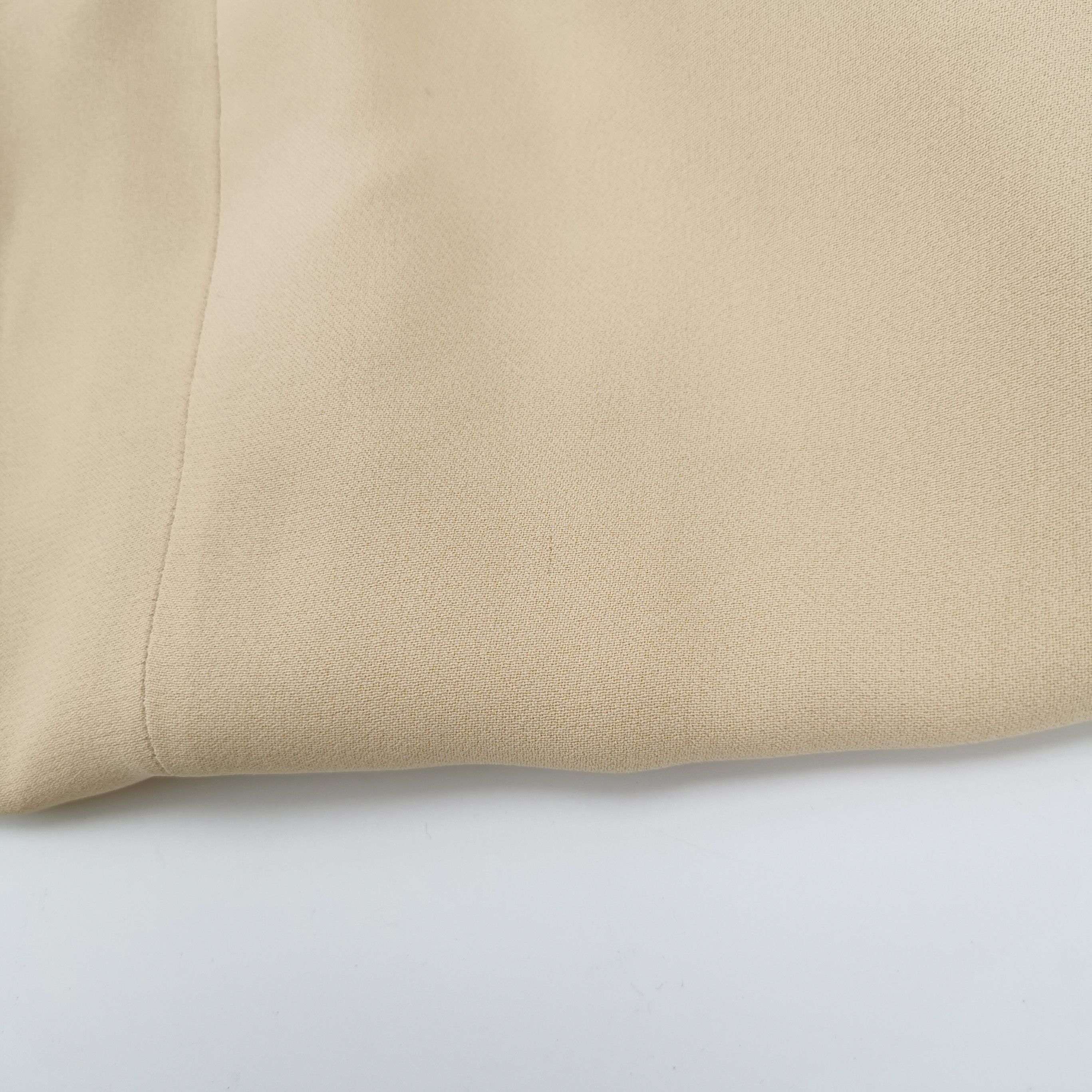 Burberry Burberry Classic Beige Button-Down Blazer 0079 Size US L / EU 52-54 / 3 - 4 Thumbnail